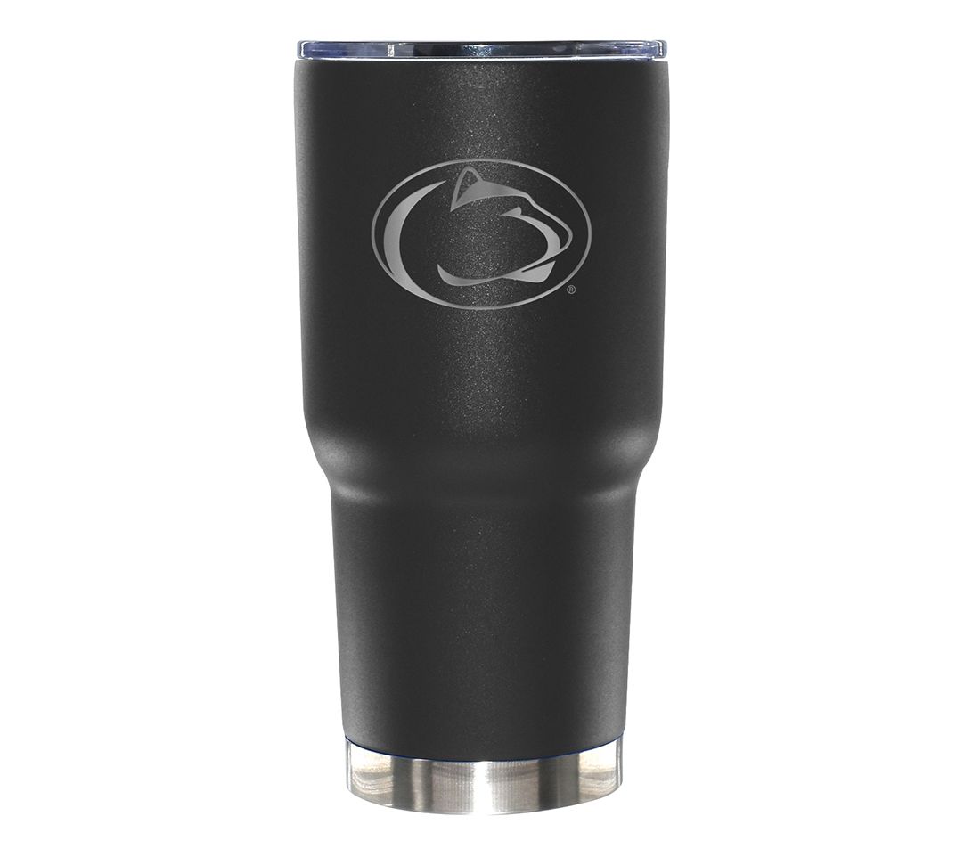 The Memory Company 30oz College Etched Stainless Steel Tumbler