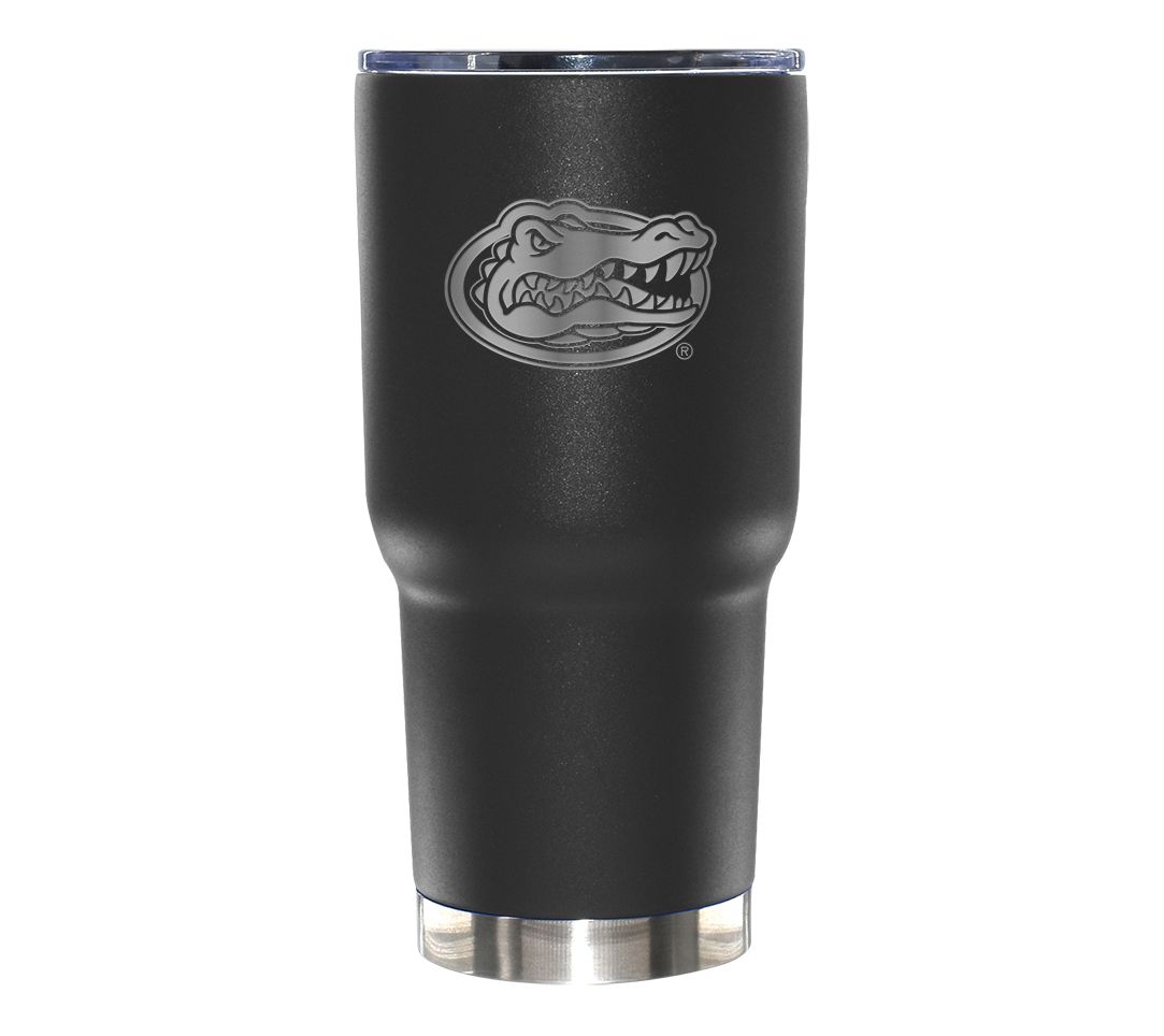 The Memory Company 30oz College Etched Stainless Steel Tumbler