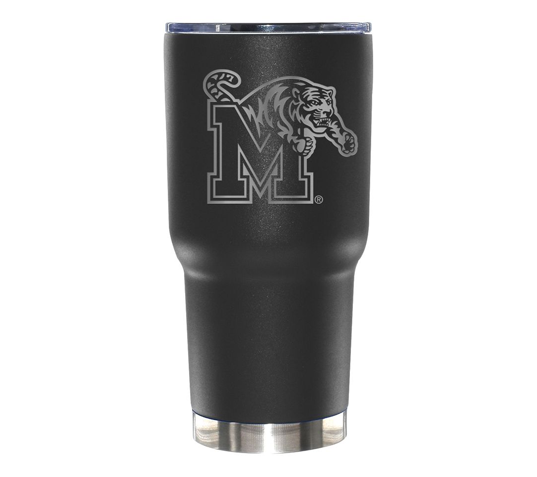The Memory Company 30oz College Etched Stainles s Steel Tumbler