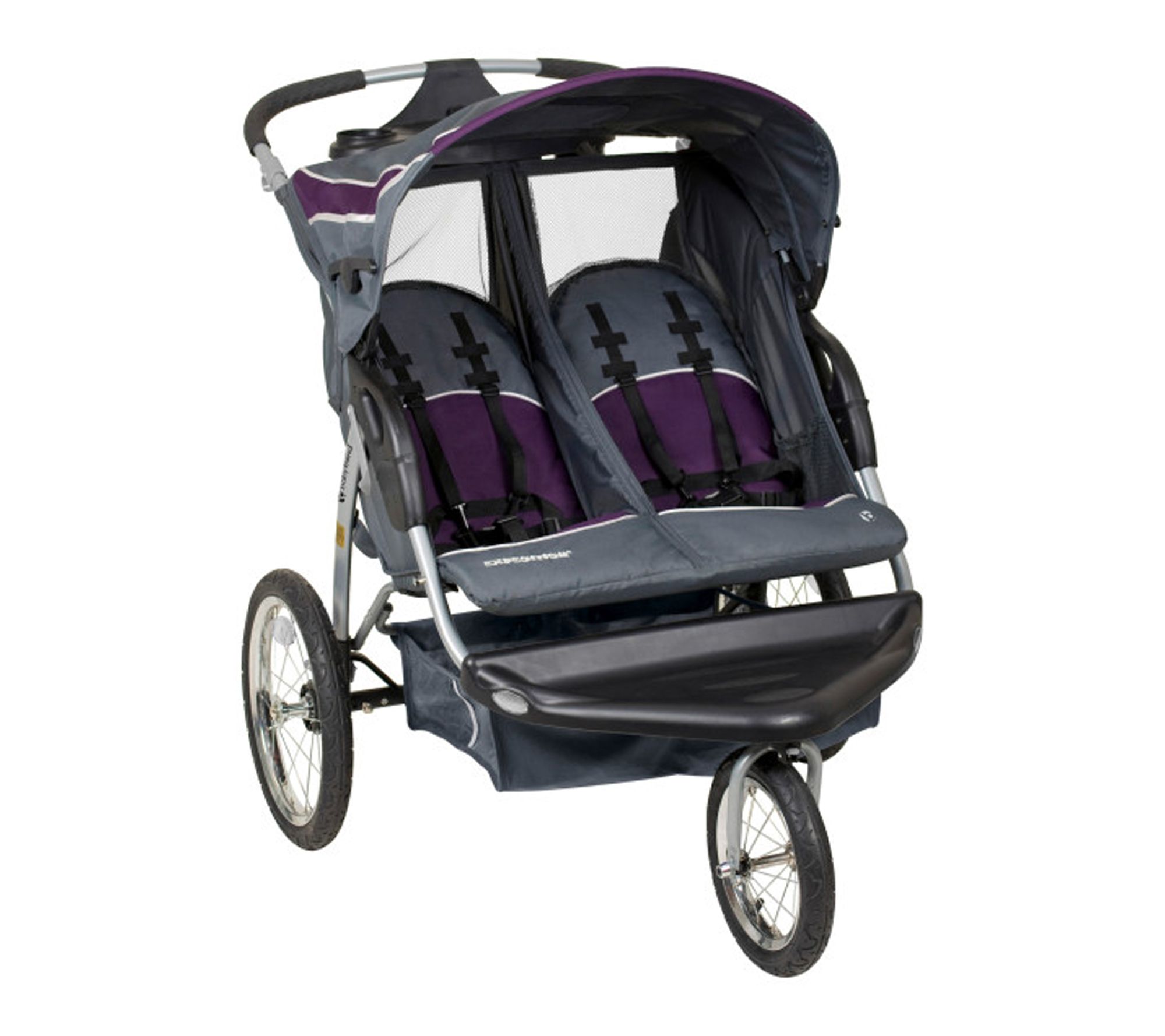 Baby Trend Expidition Double Jogger - Elixer