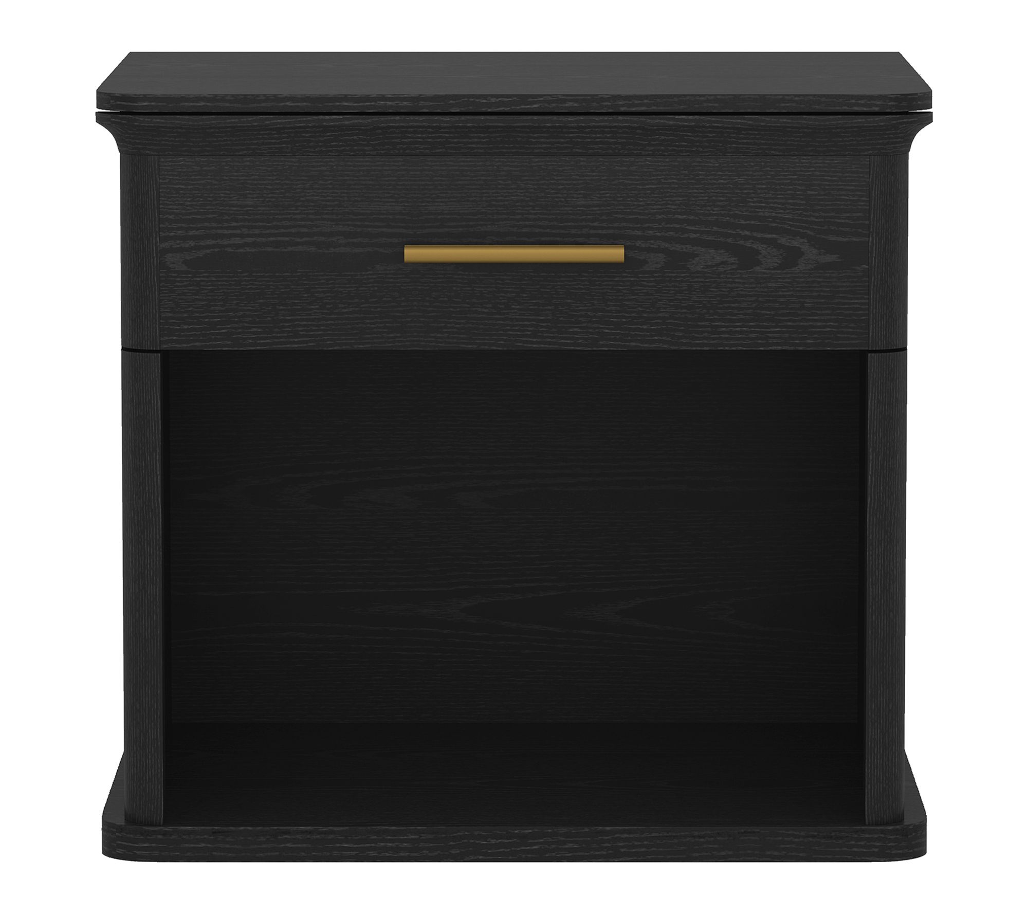 Manhattan Comfort Clifford Nightstand (1-Drawer)