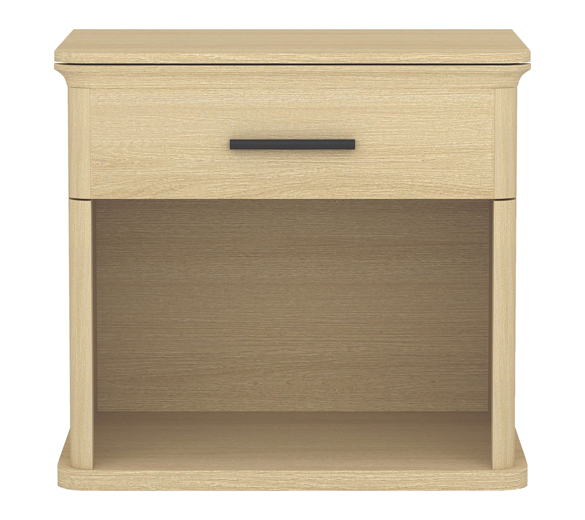Manhattan Comfort Clifford Nightstand (1-Drawer)