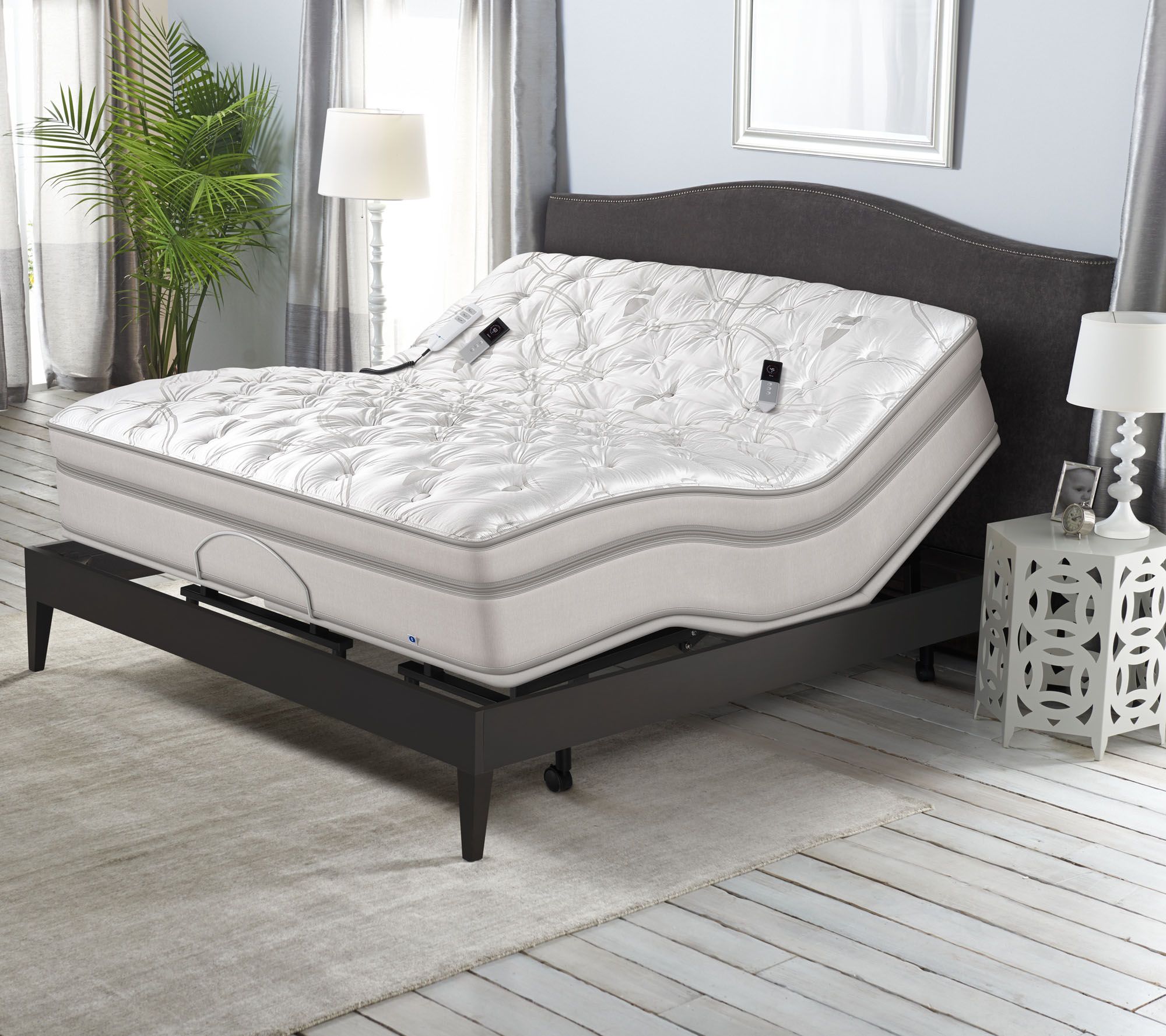 Sleep Number i10 Legacy Modular or Adjustable Mattress Set — QVC.com