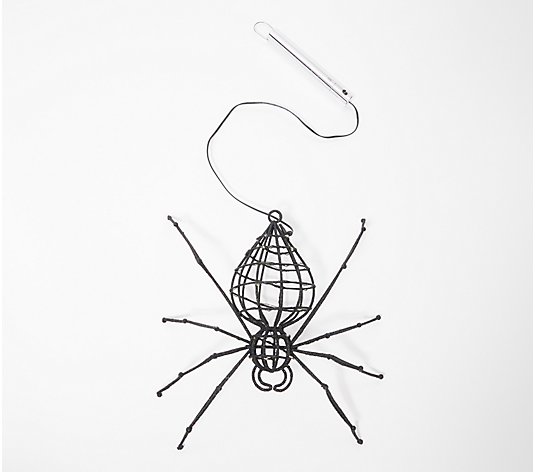 Martha Stewart Wire Spider with LED Lights