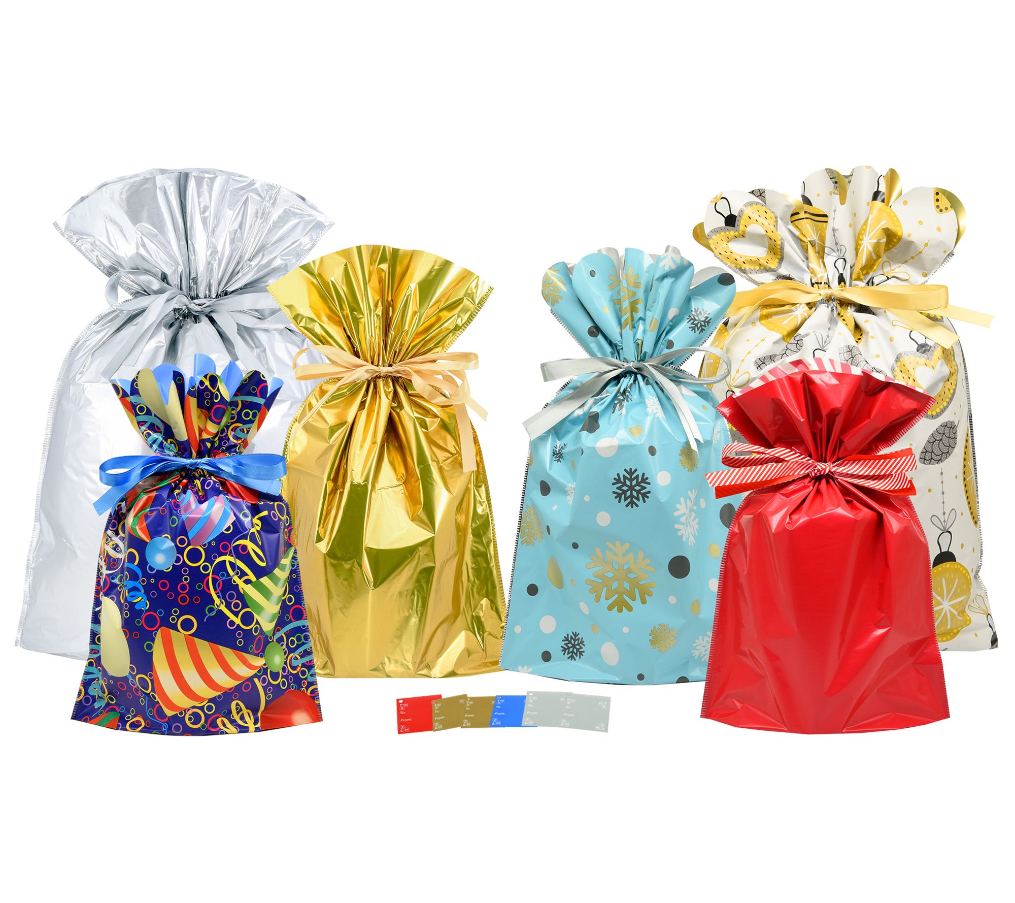 Qvc gift bags