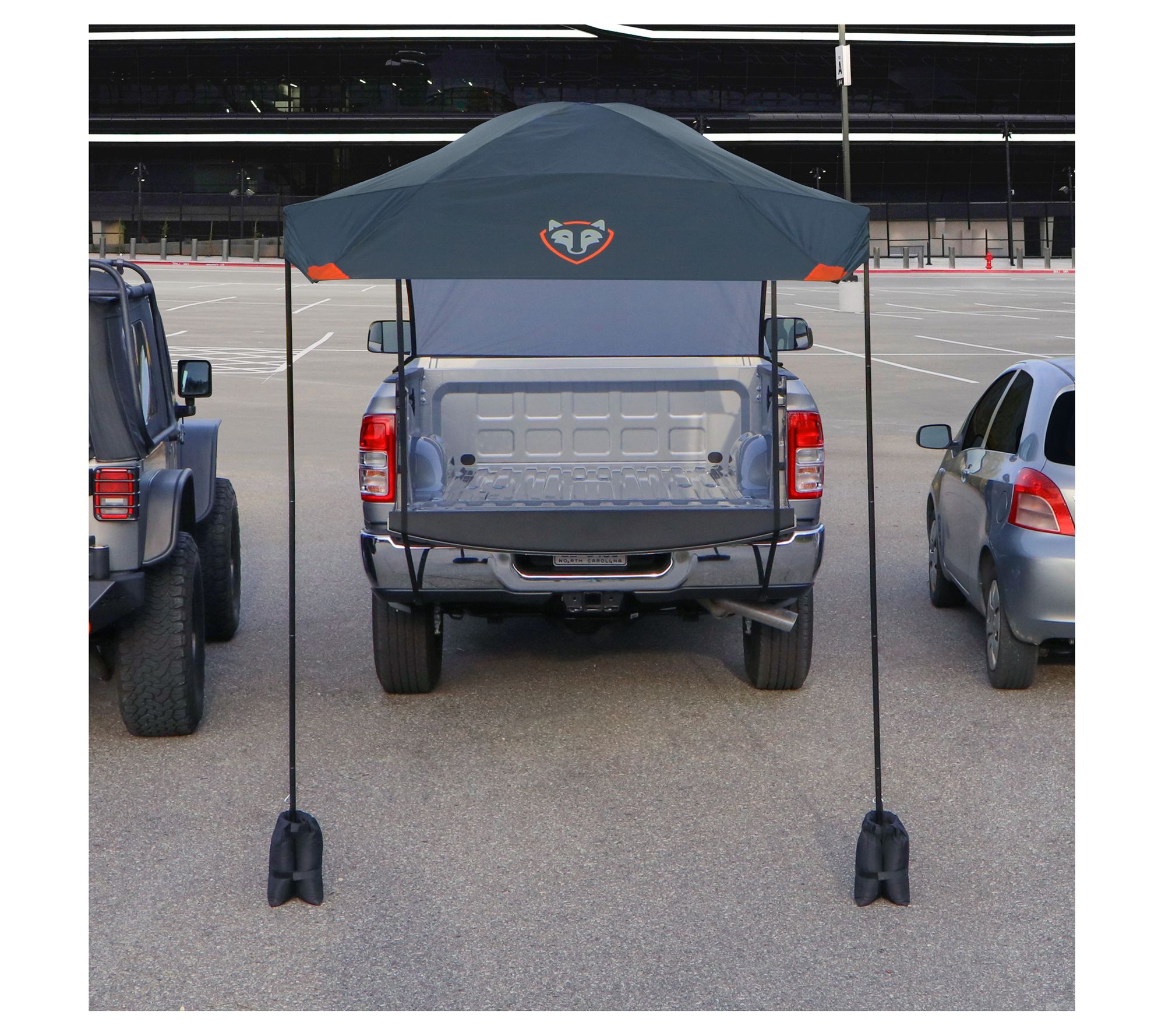 Rightline Gear Truck Tailgating Canopy - QVC.com