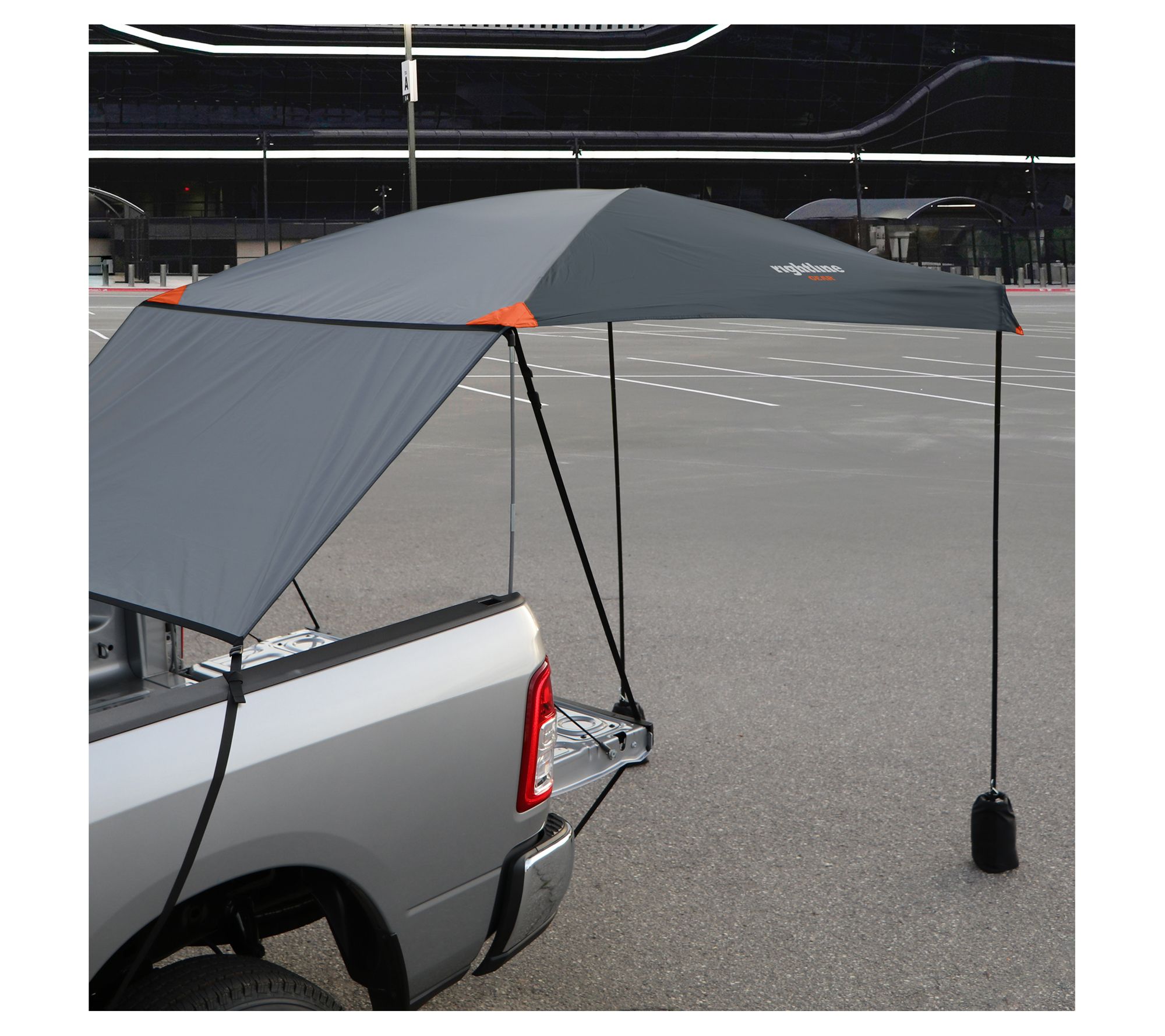 Rightline Gear Truck Tailgating Canopy - QVC.com