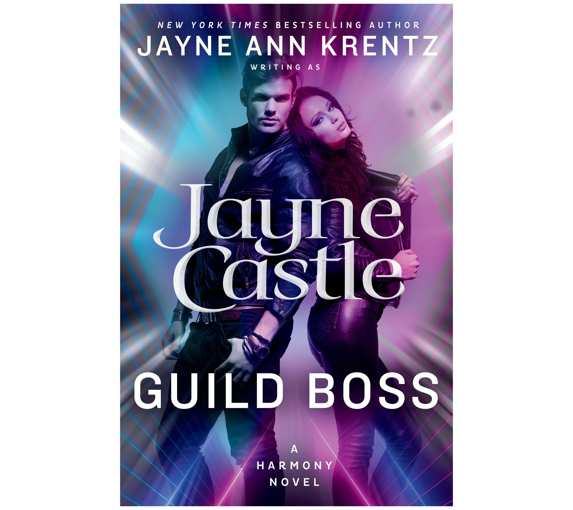 Guild Boss by Jayne Castle