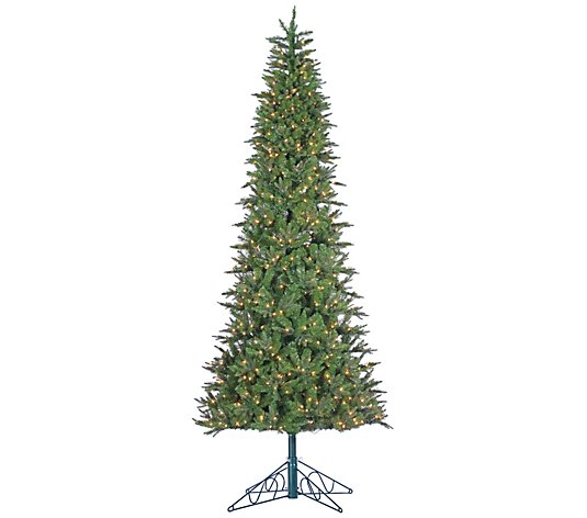 10' Natural Cut Salem Spruce with Power Pole bySterling Co