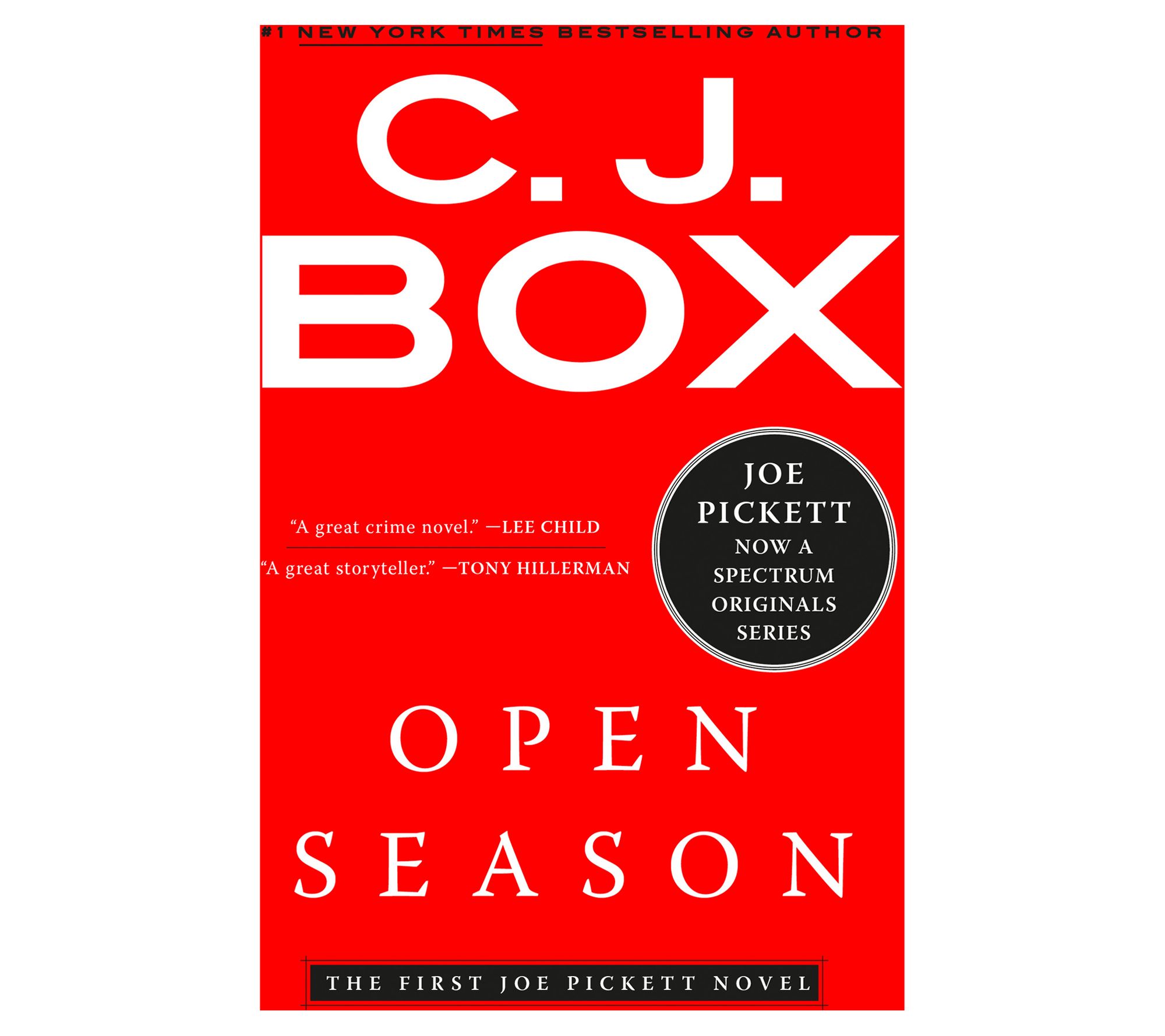 C. J. Box · Open Season (Movie Tie-In) - A Joe Pickett Novel