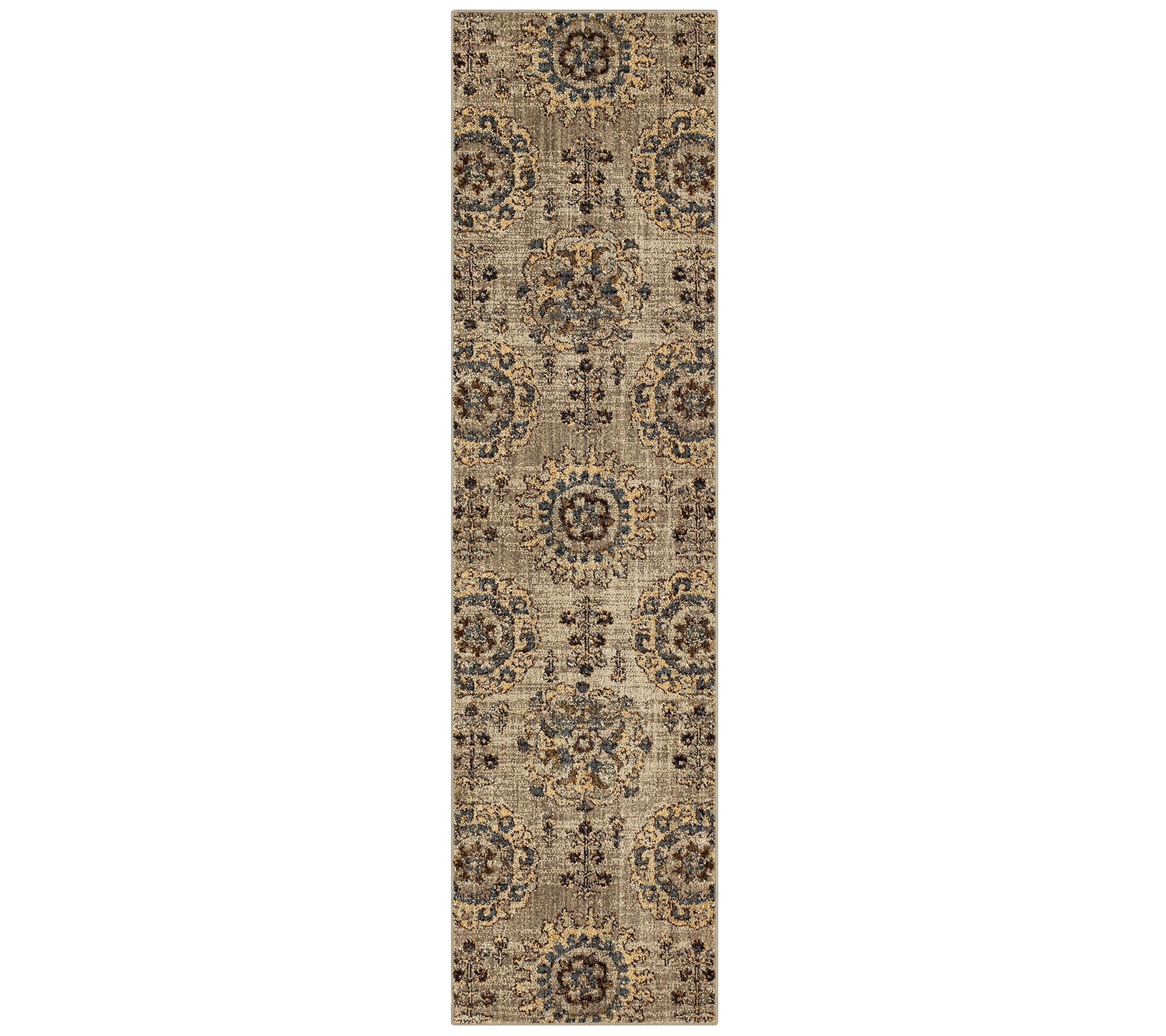 Mohwark Belgravia Woven 2'1"x8' Runner