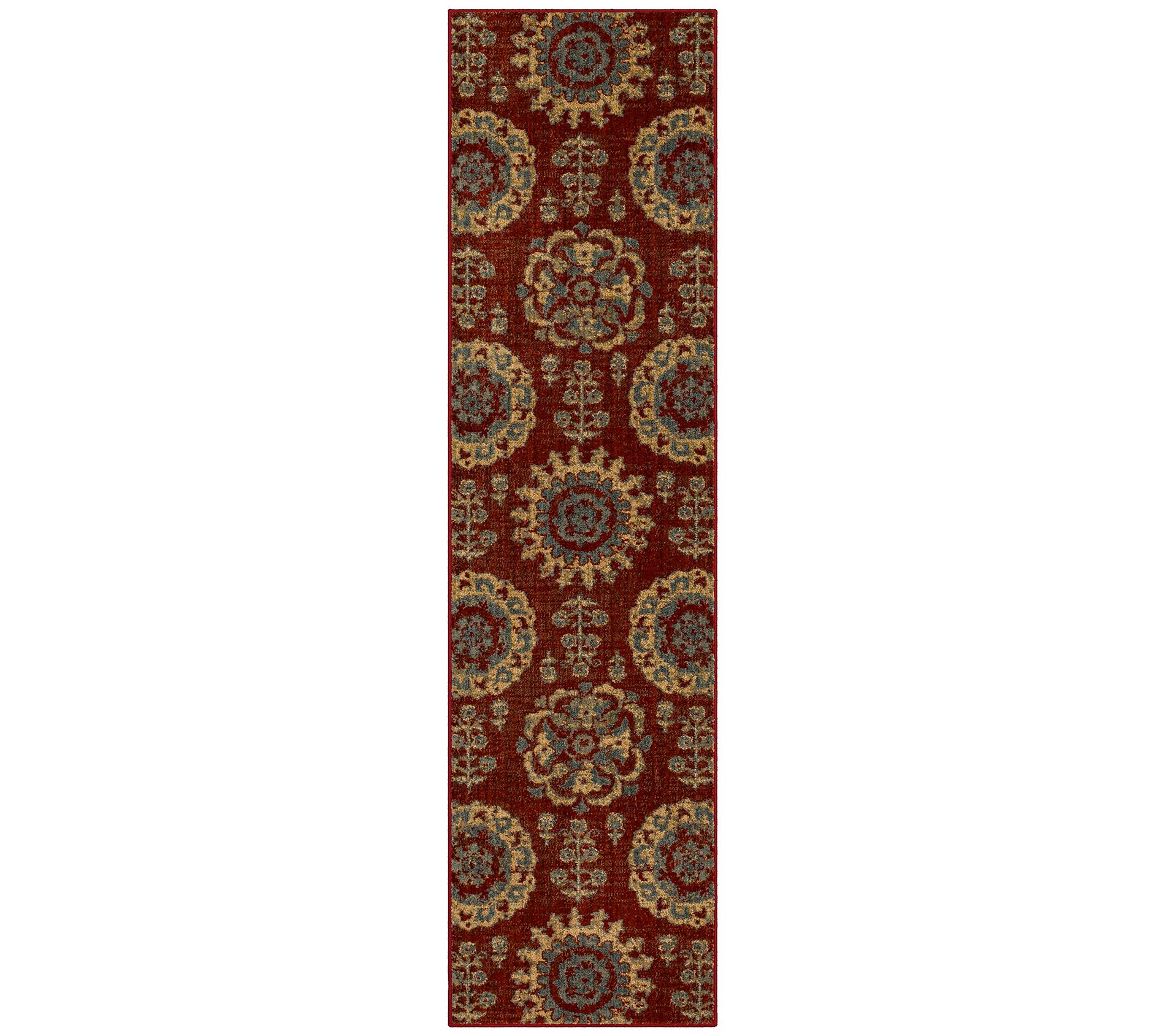 Mohwark Belgravia Woven 2'1"x8' Runner