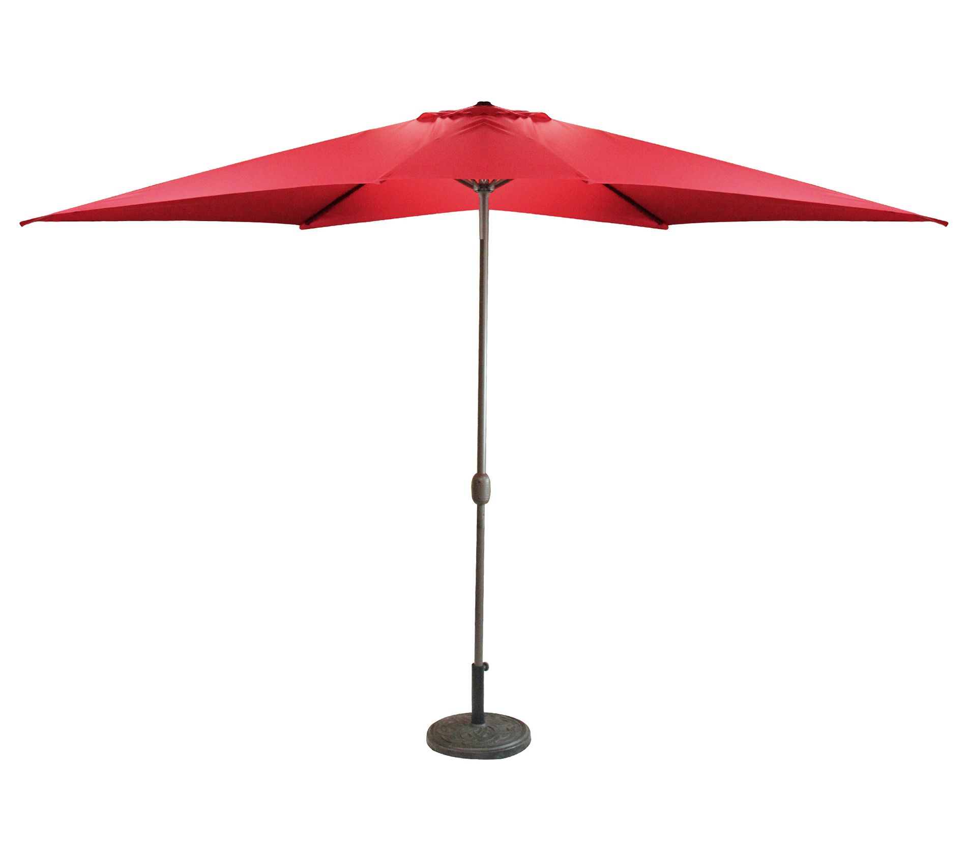Northlight 8.5' Outdoor Patio Market Umbrella with Crank