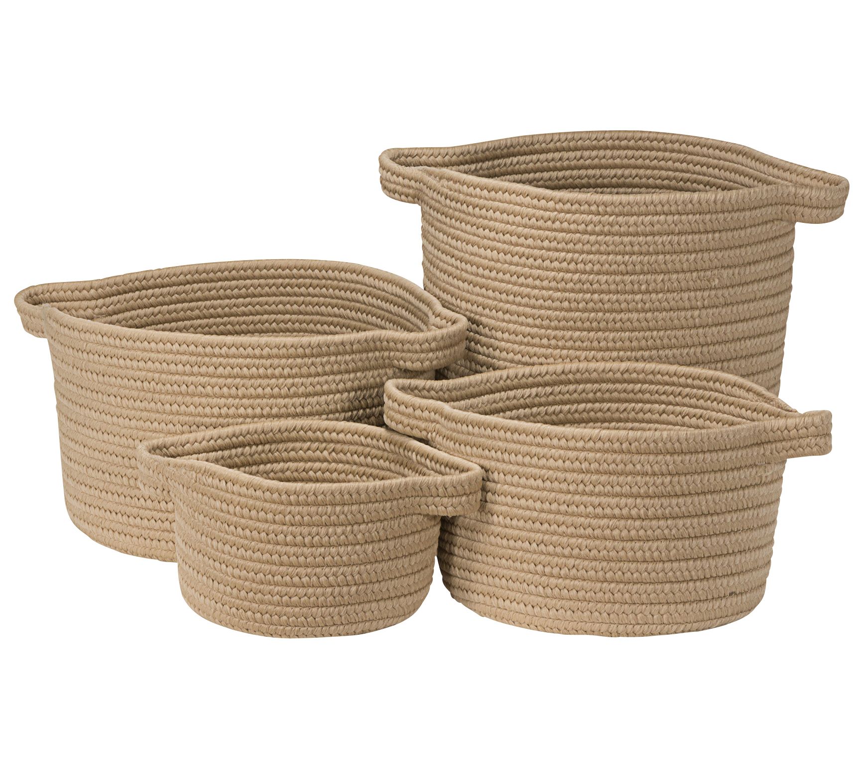 Peterboro Stackable Storage Basket