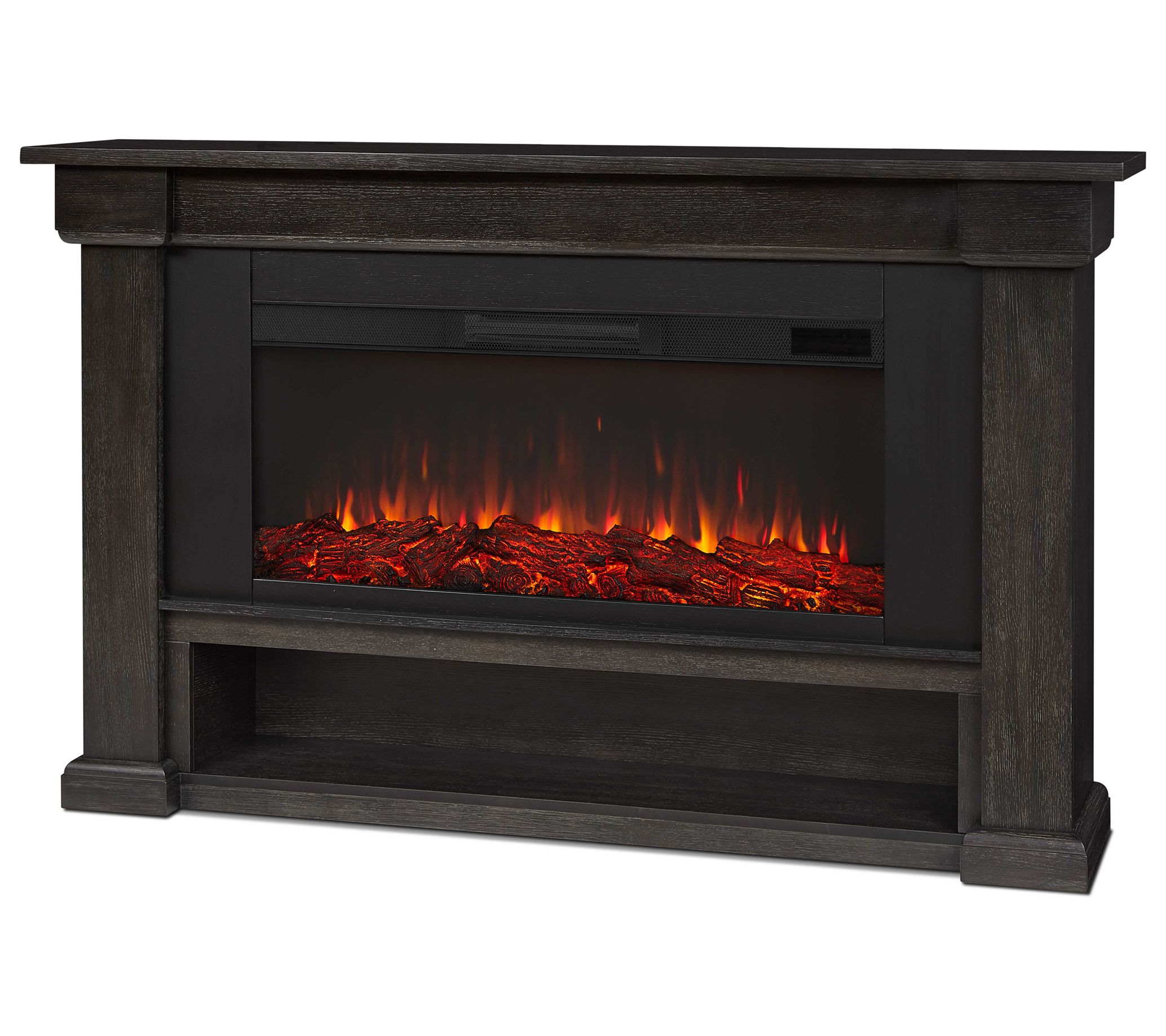 Real Flame Bristow Landscape Electric Fireplace
