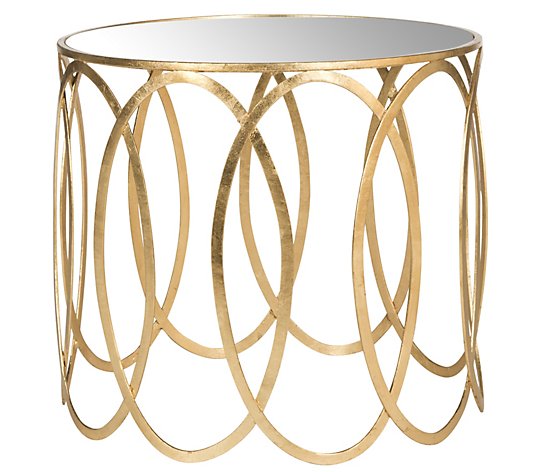 Cyrah Accent Table by Valerie
