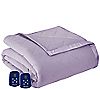 Shavel Micro Flannel King Electric Comforter/Bl anket