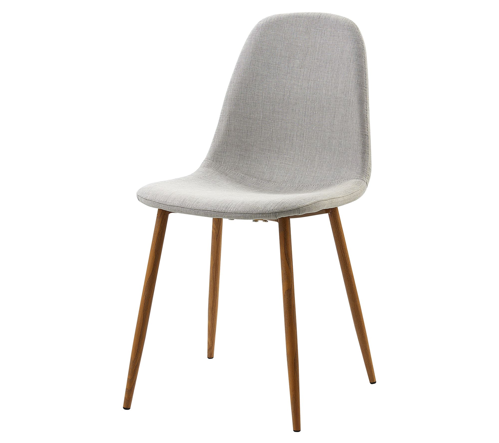 Teamson Home - Minimalista Fabric Set Of 2 Chais