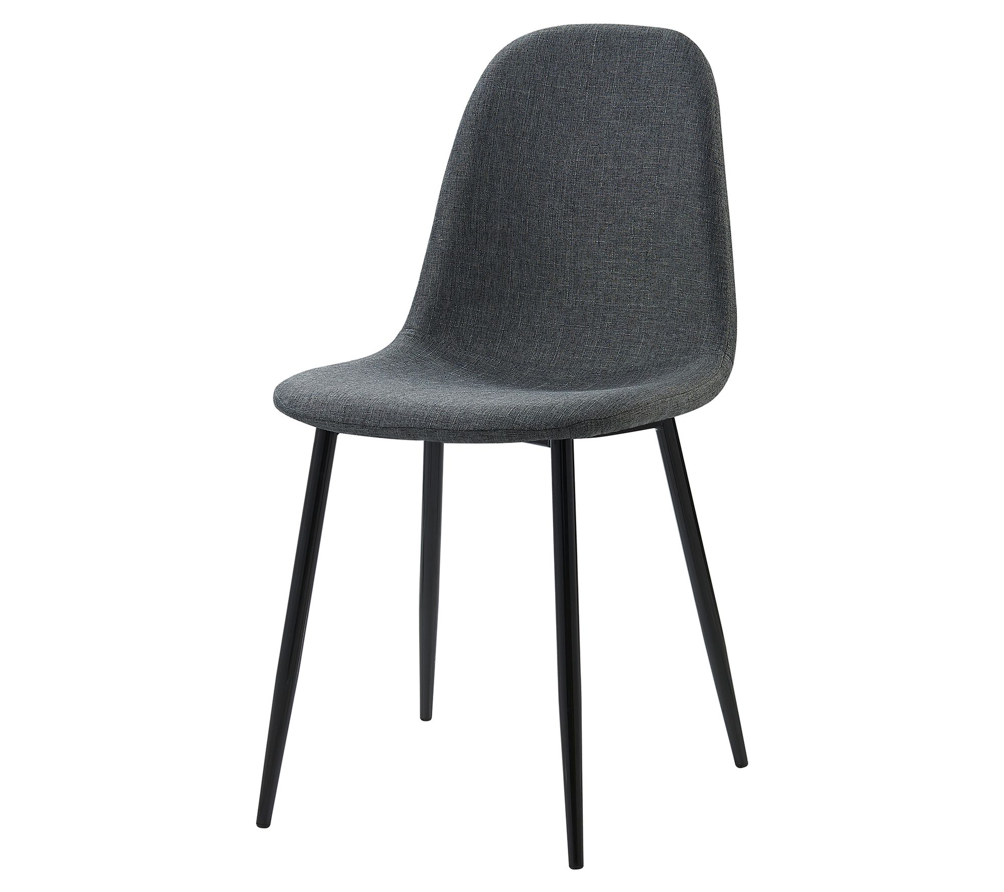 Teamson Home - Minimalista Fabric Set Of 2 Chais