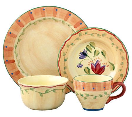 Pfaltzgraff dishware clearance