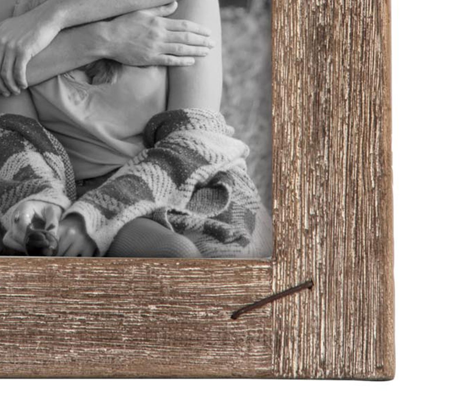 Multi Bead 4X6 Wood Photo Frame - Foreside Home & Garden