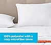 Linenspa Essentials Medium Bed Pillow, Queen, 2Pack, 3 of 5