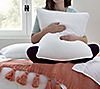 Linenspa Essentials Medium Bed Pillow, Queen, 2Pack, 5 of 5