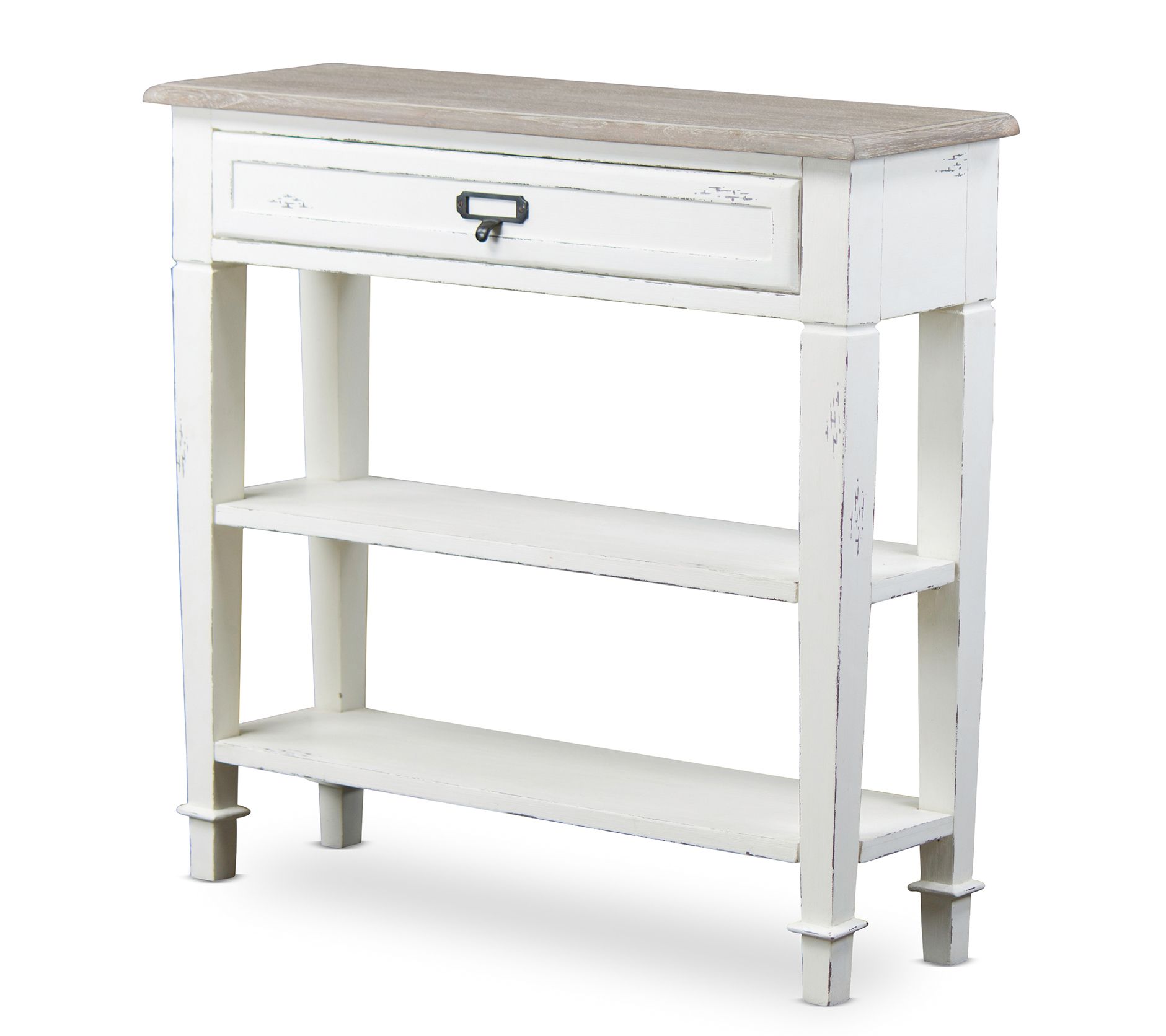 Baxton Studio Dauphine Traditional French AccenConsole Table