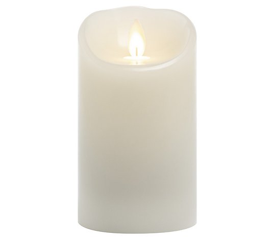 Sterno Home Mirage 5" Flameless Pillar Candle