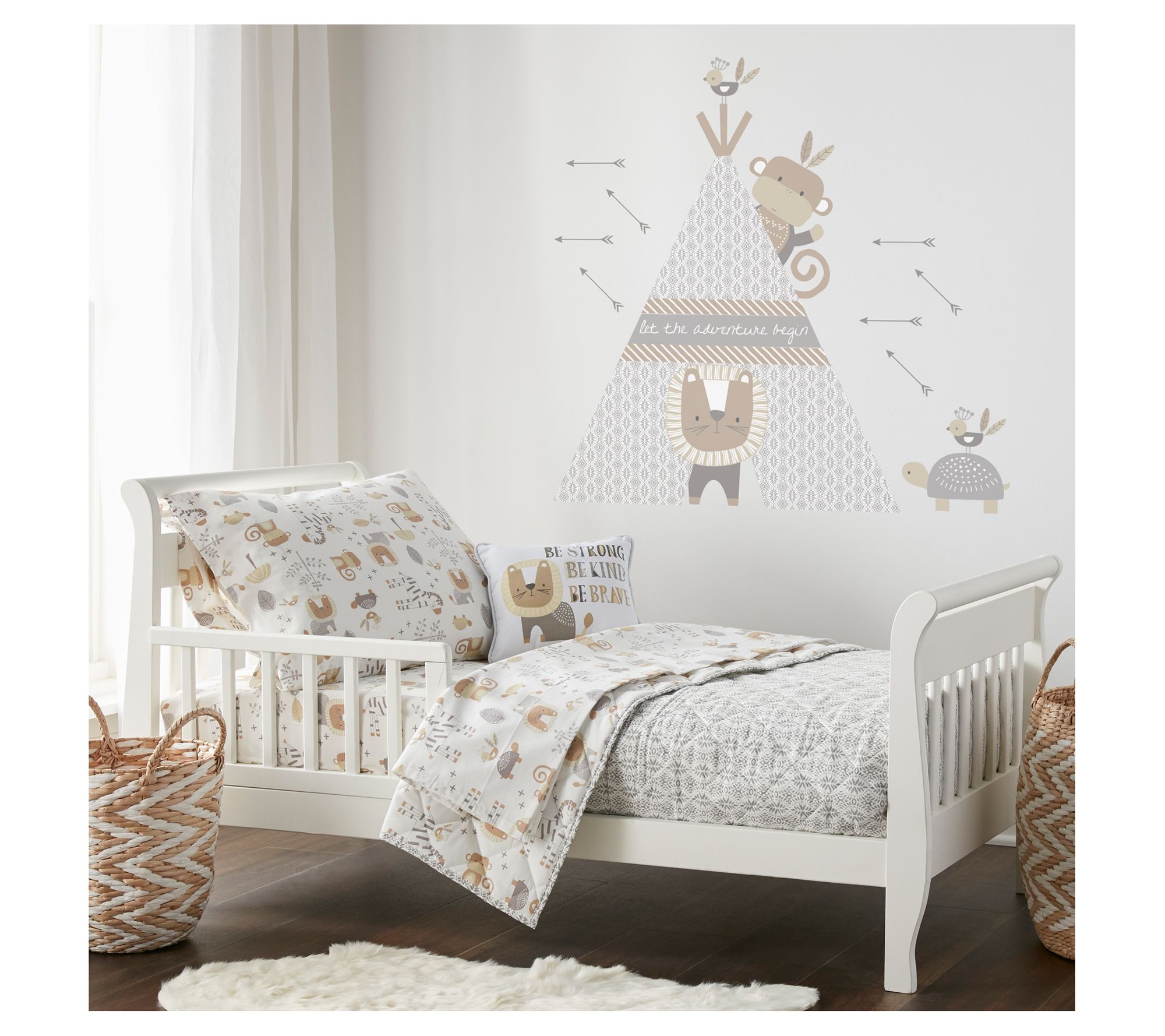 Levtex baby sale fiona bedding