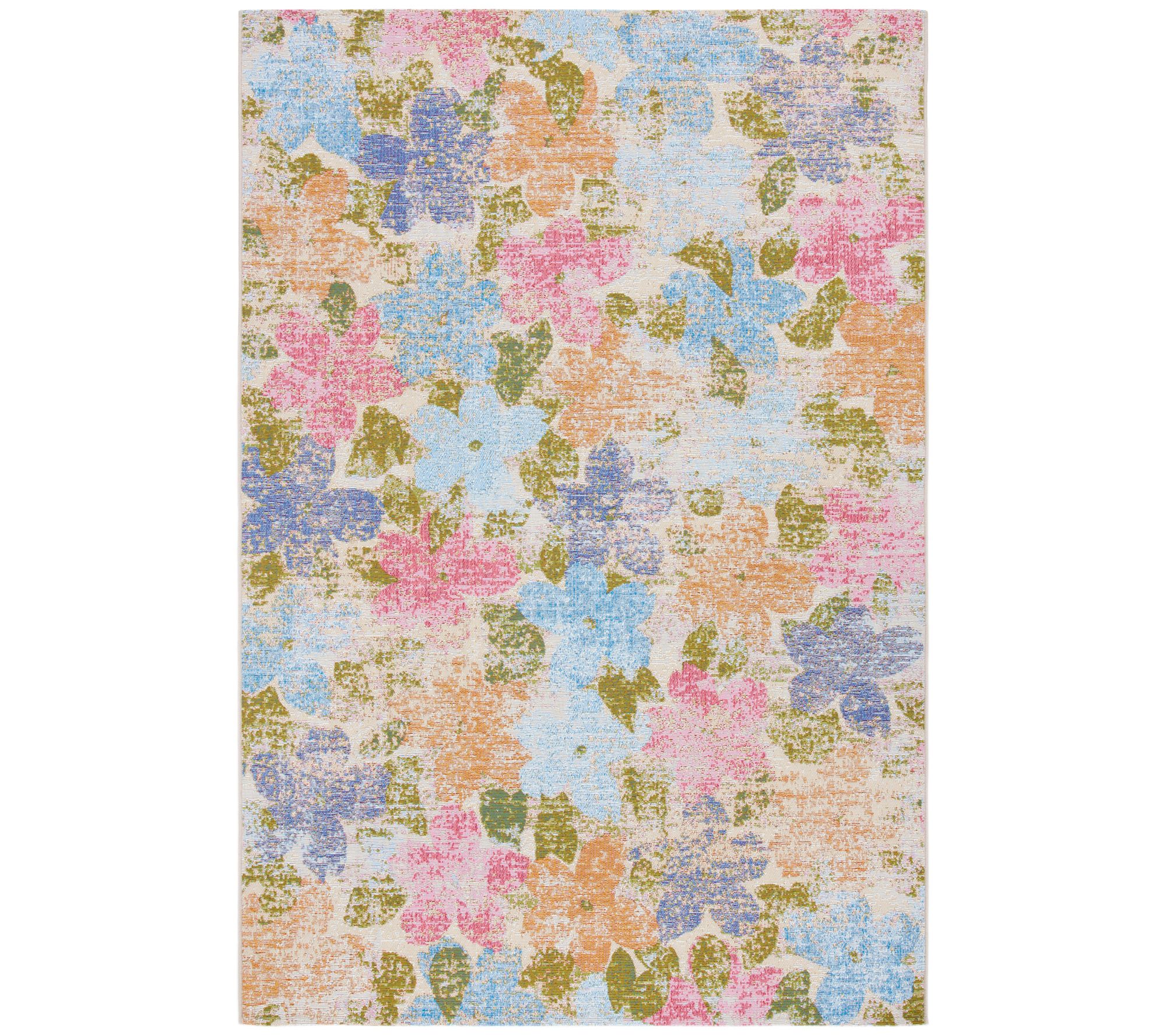Safavieh Summer 410 Outdoor 5'3" x 7'6" Rug
