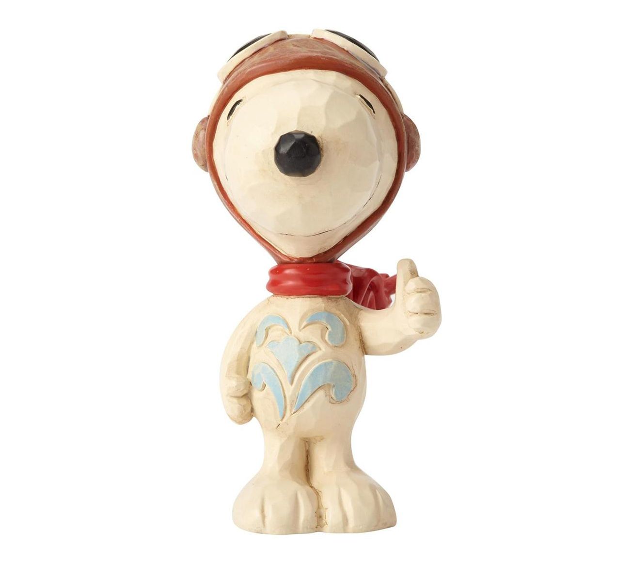 Enesco  Peanuts by Jim Shore Snoopy Flying AceMini