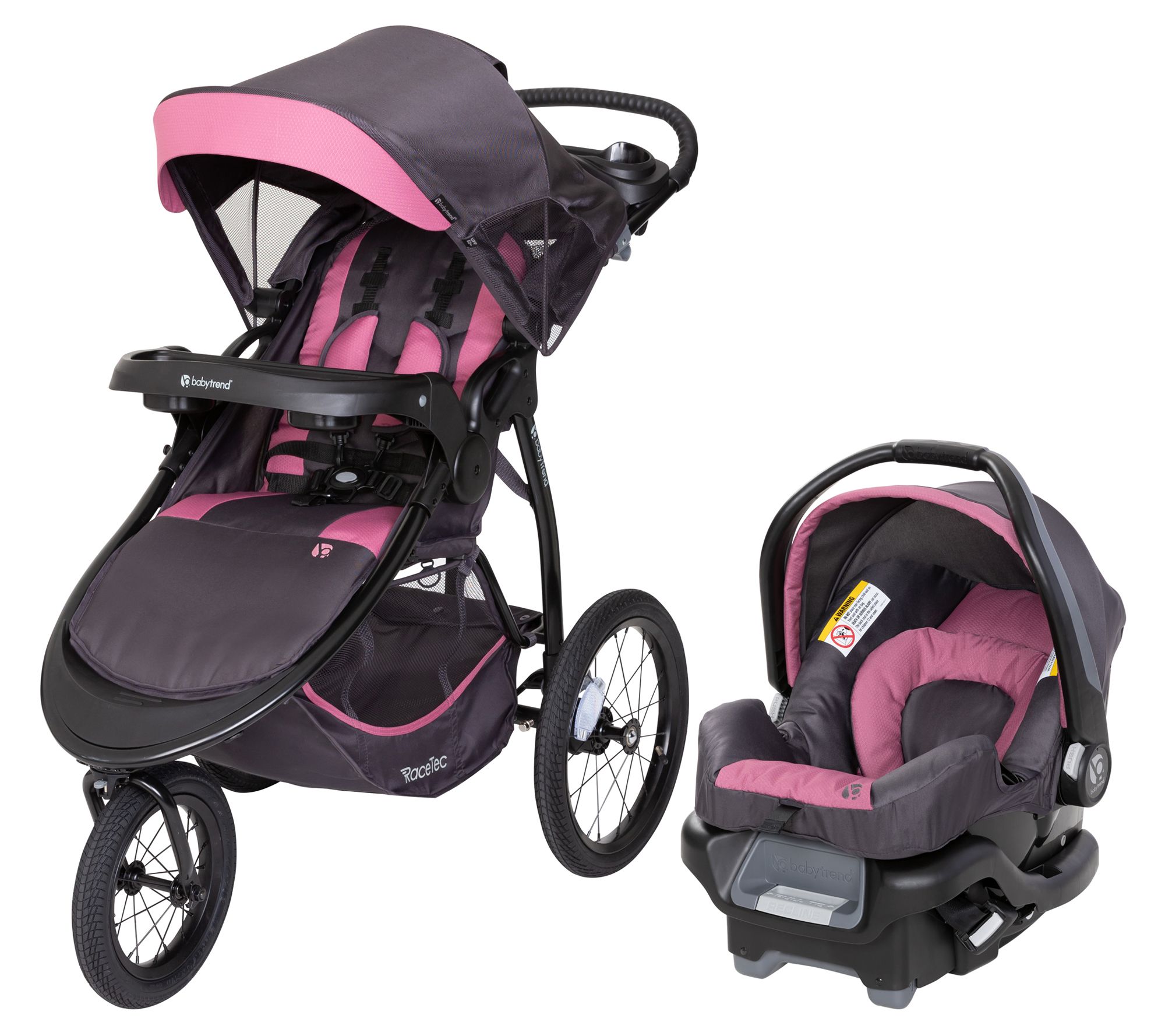 Baby Trend Expedition Race Tec Travel System