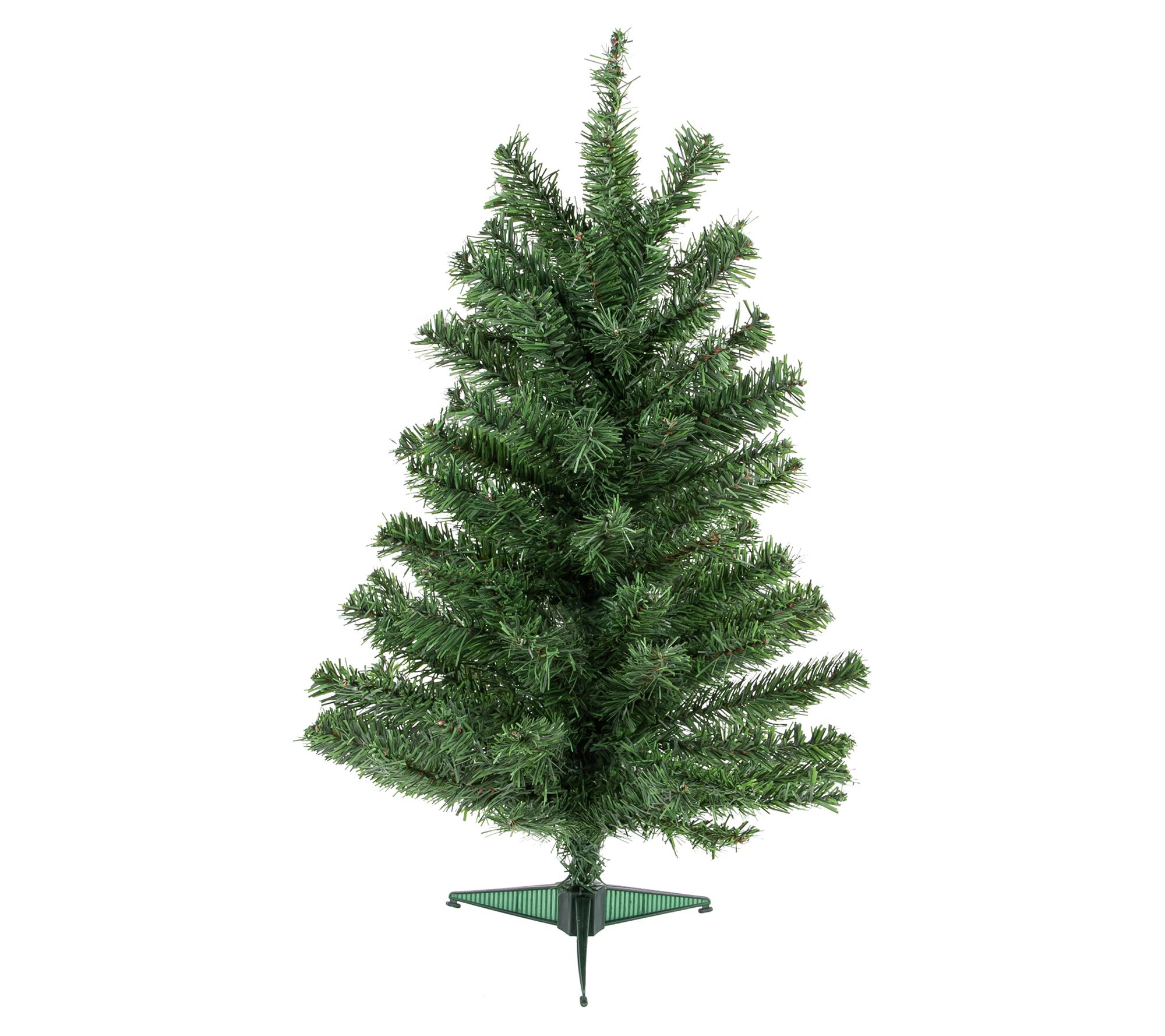 Northlight 24" Traditional Mini Pine Artificial  Christmas Tre