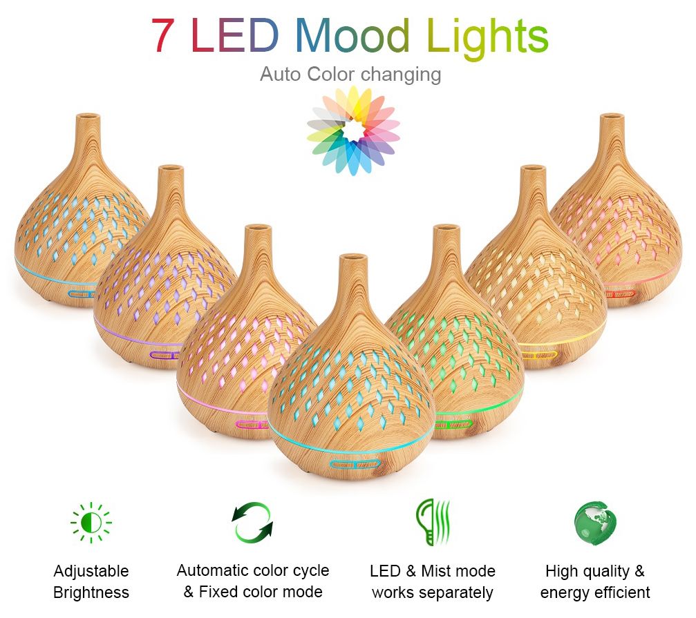 Saryans Huma 2032 Humidifier - 400ml