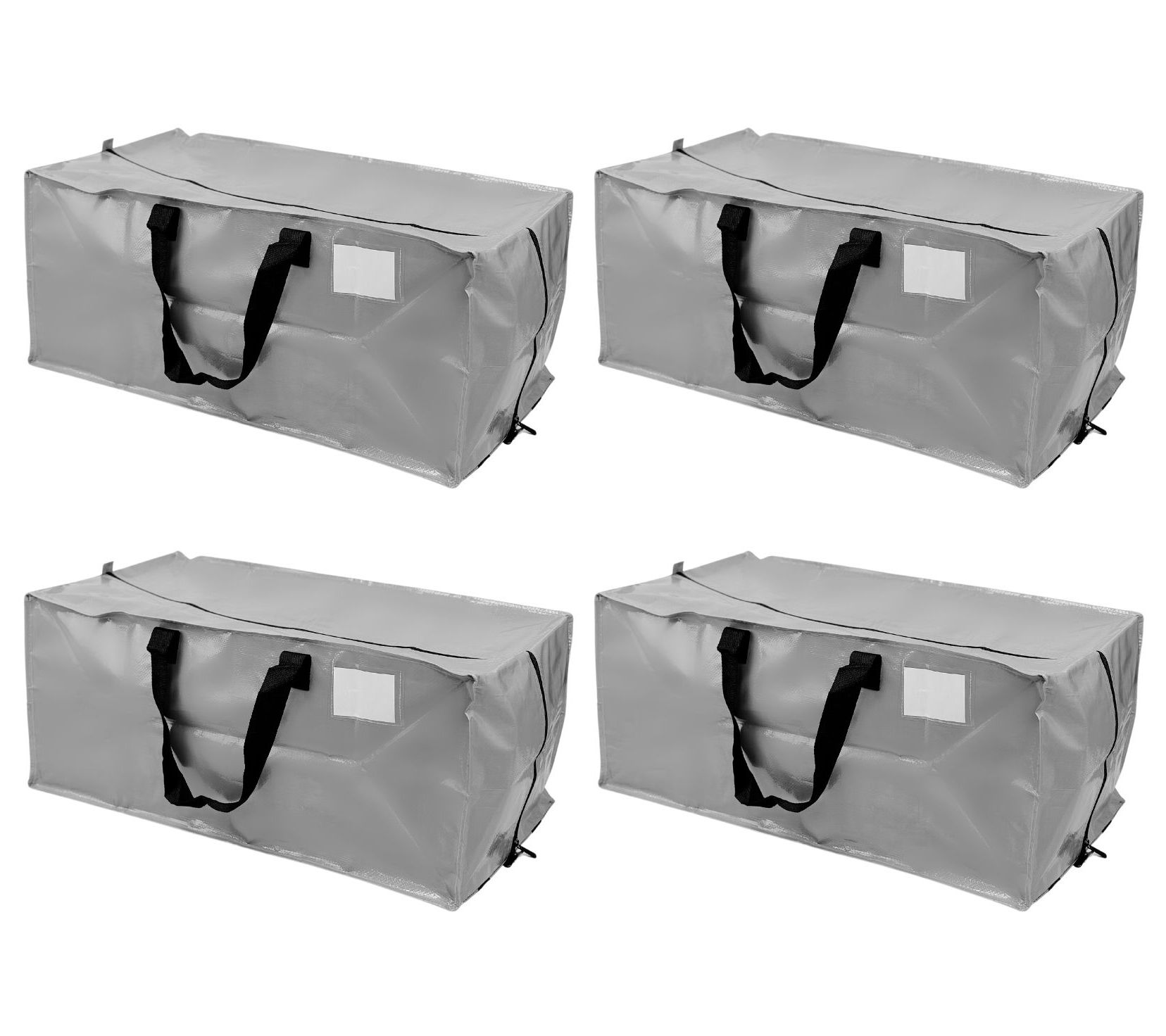 DuraSack Set of 4 Moving & Storage Bags