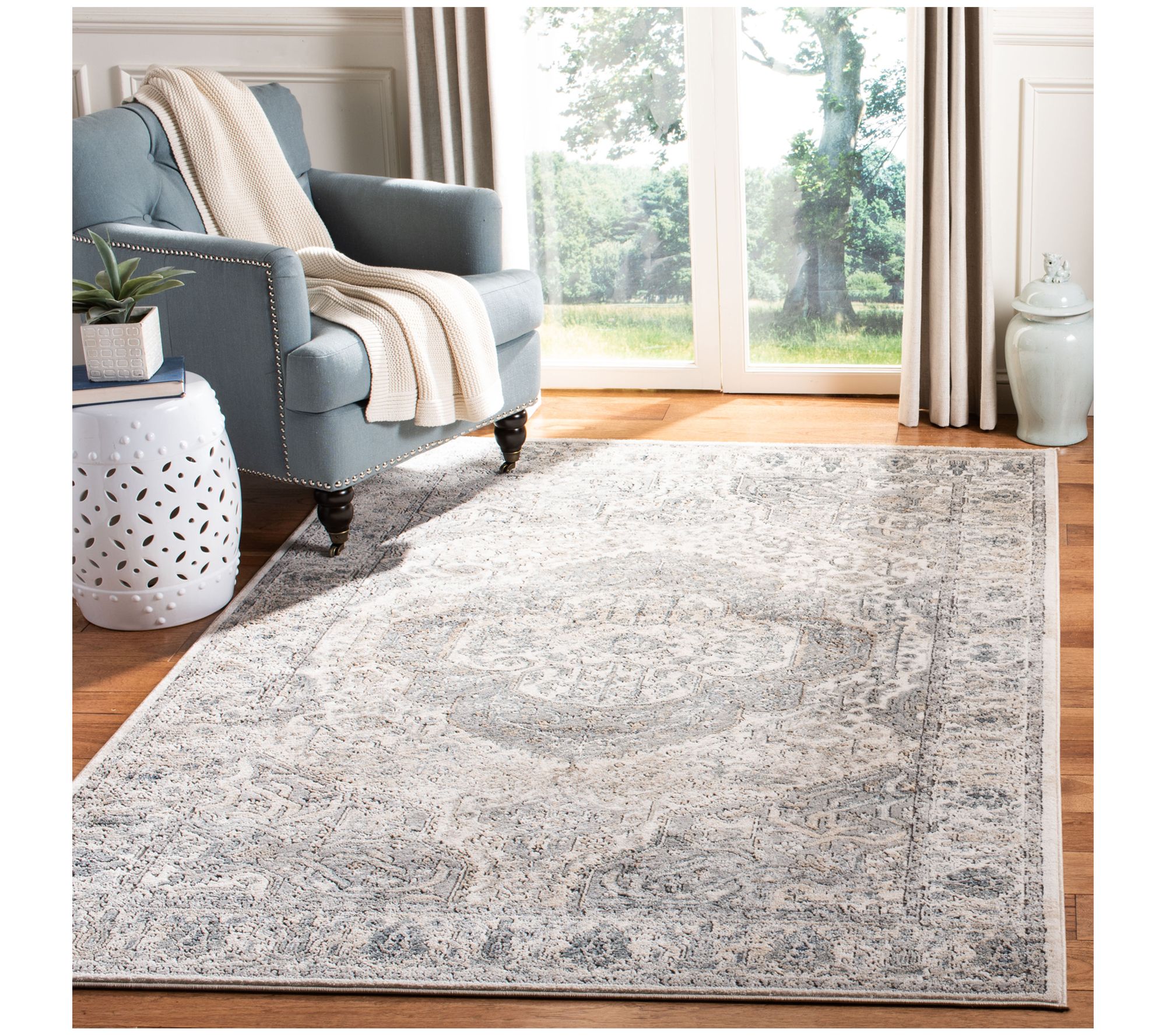 Safavieh Martha Stewart 867 Oregon 4' X 6' Rug