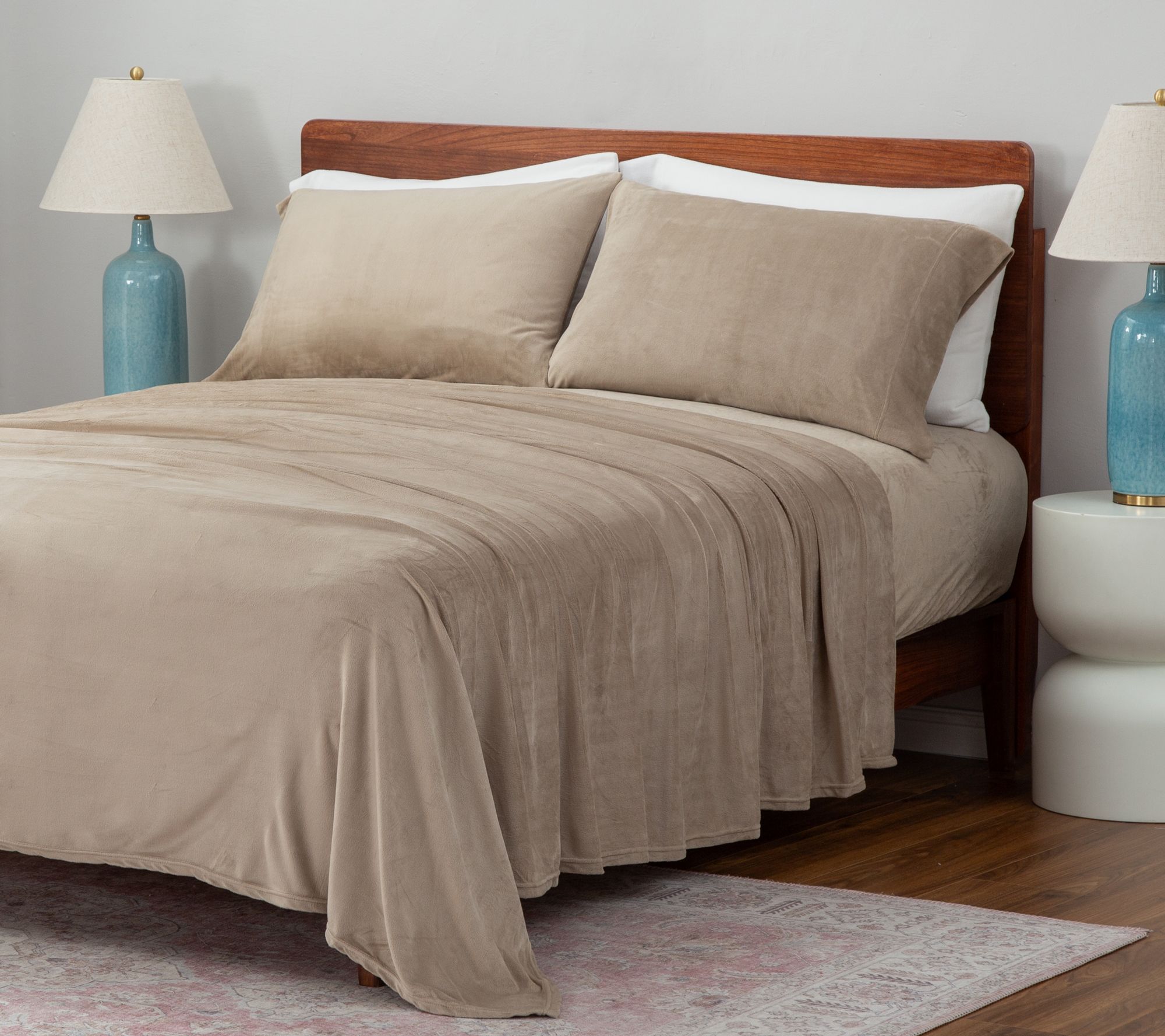 Berkshire Ultra Soft Sheet Set- Full