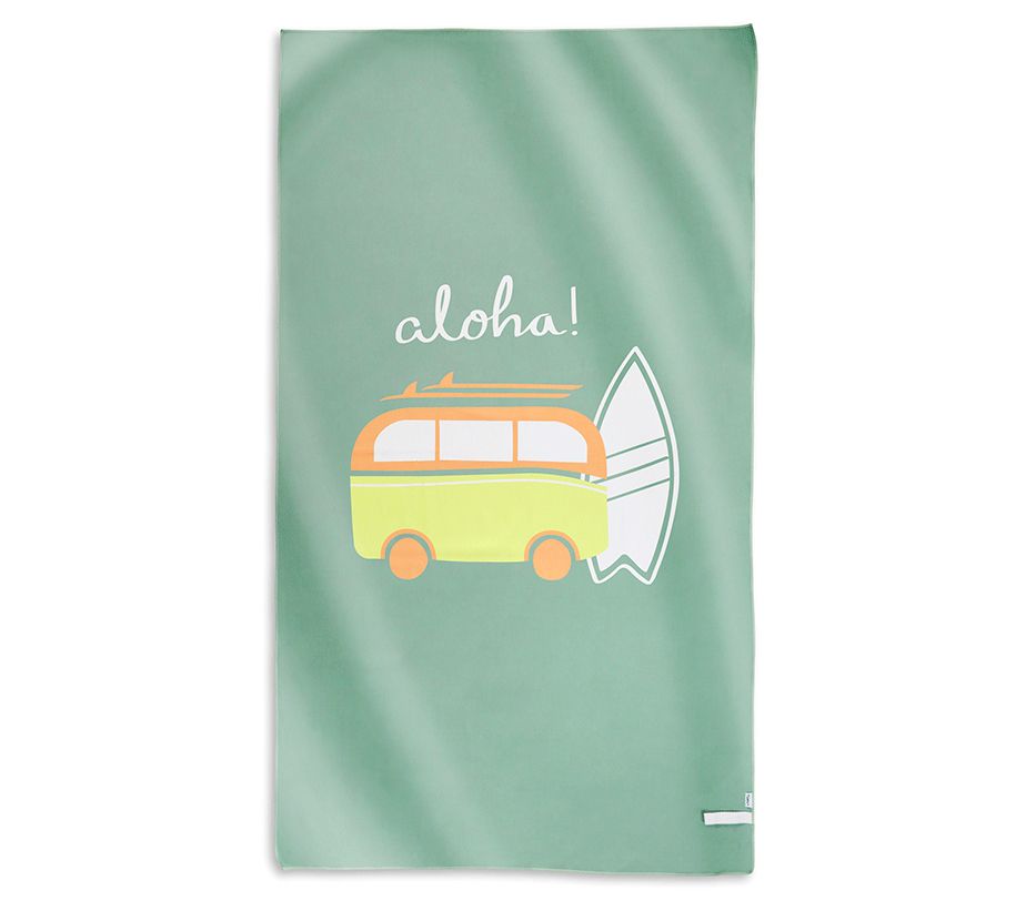 Saro Microfiber Towel