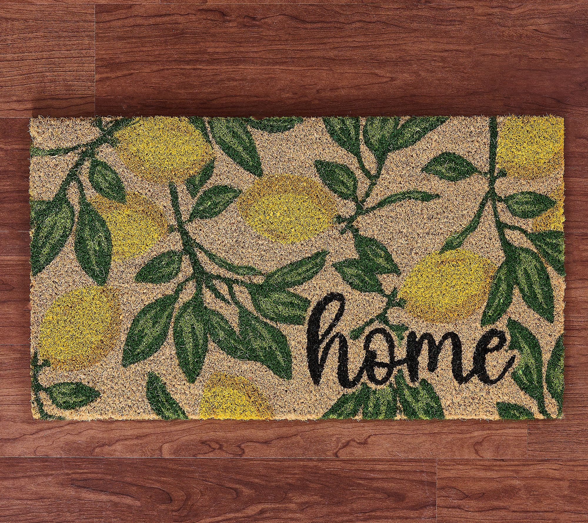 "As Is" Home Reflections Seasonal Doormat Insert