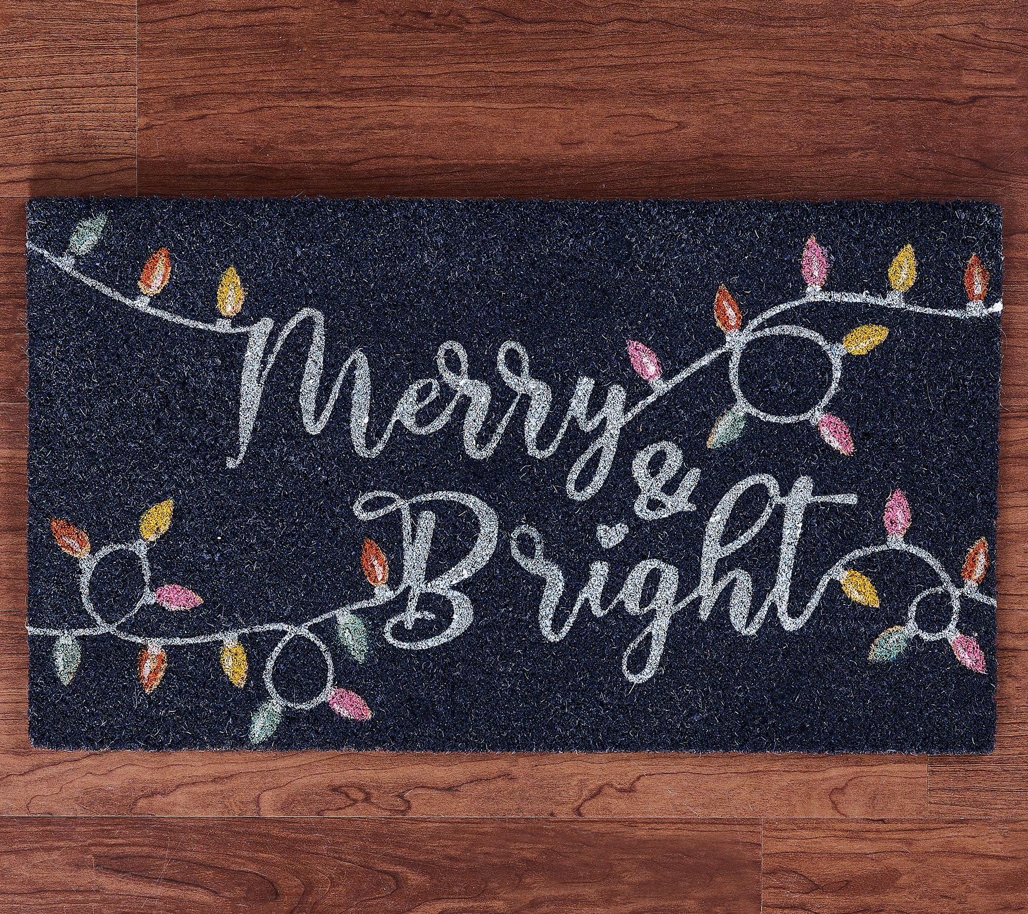 "As Is" Home Reflections Seasonal Doormat Insert