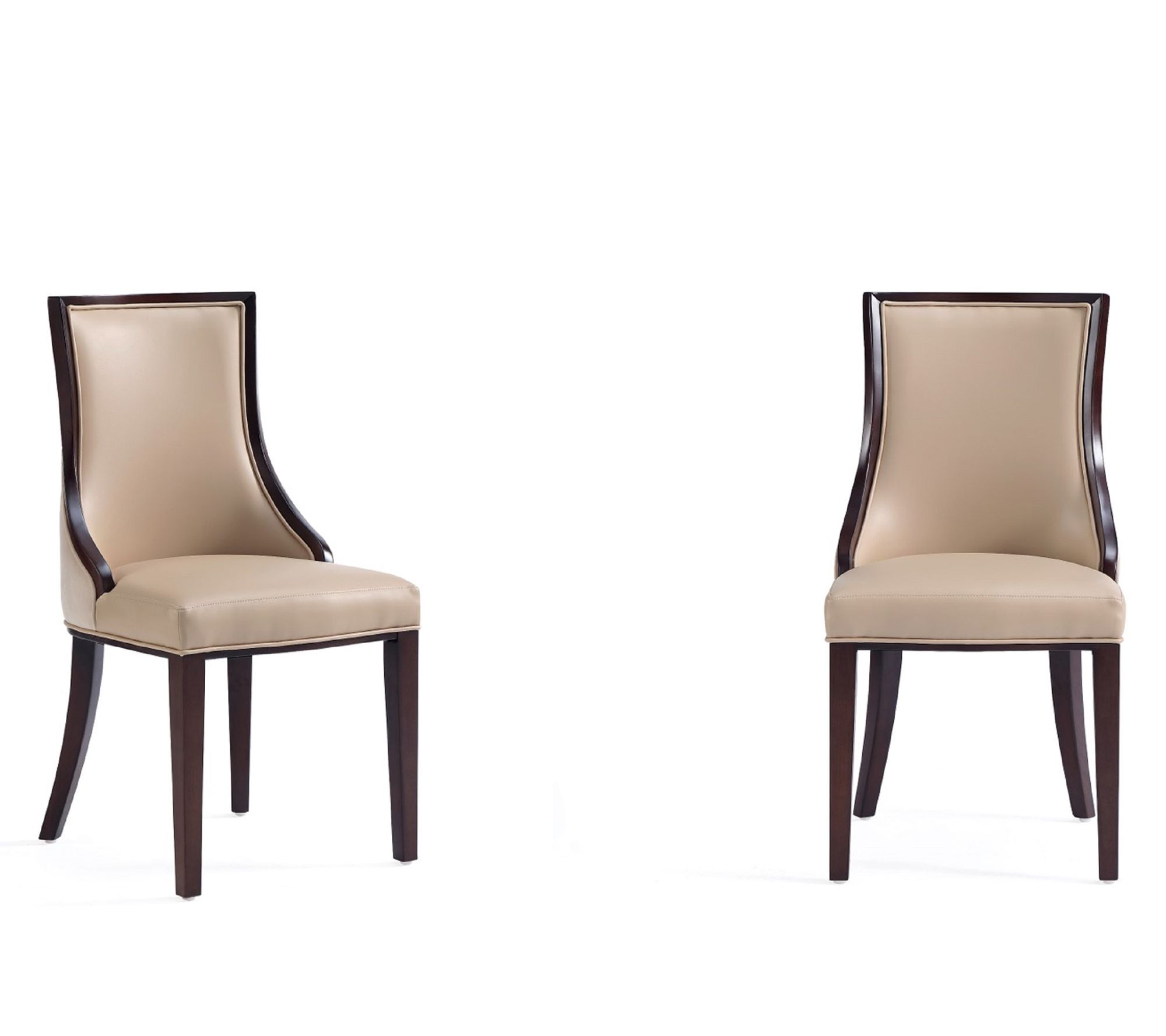 Manhattan Comfort Grand Dining Chairs Set of 2