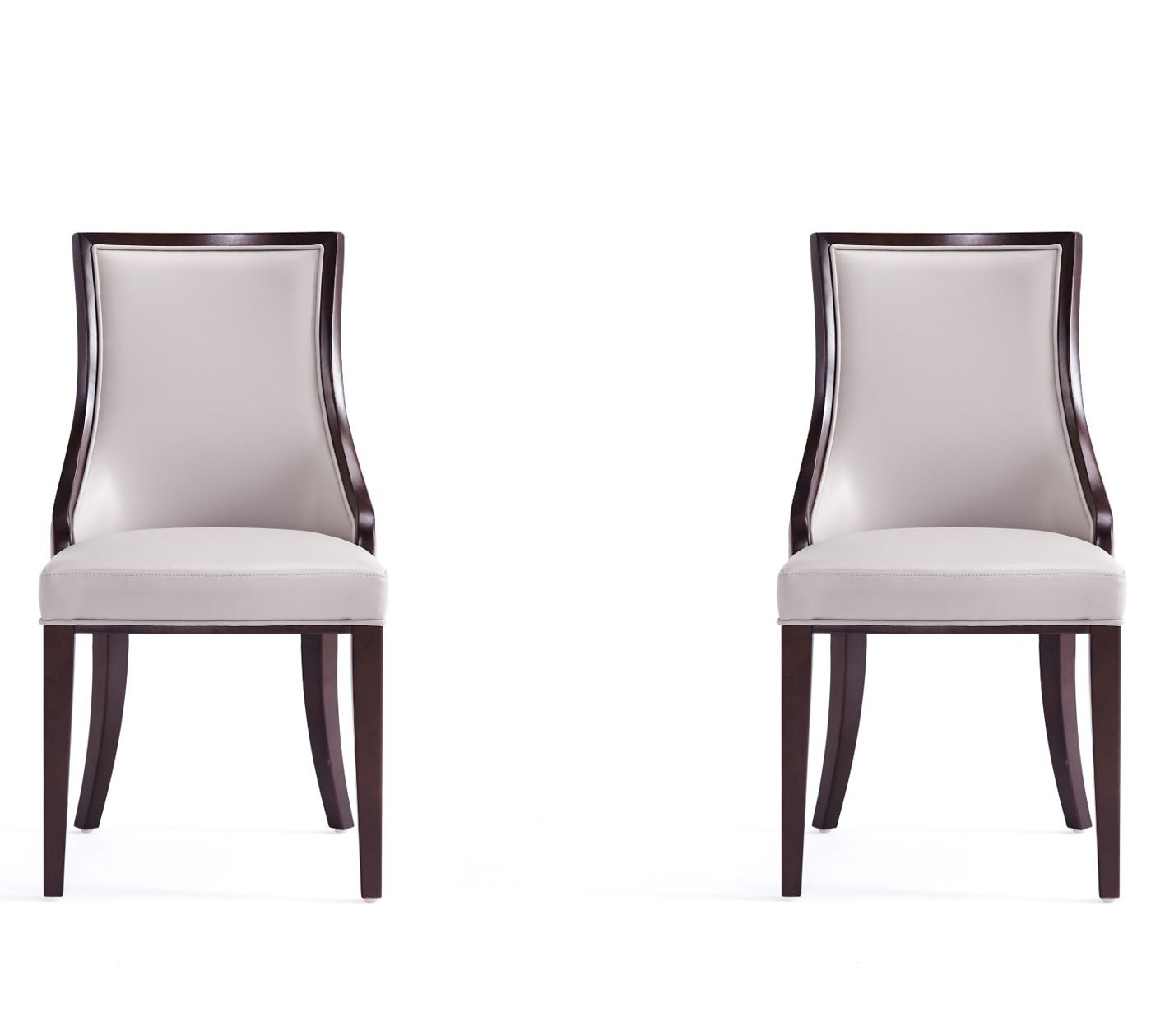 Manhattan Comfort Grand Dining Chairs Set of 2