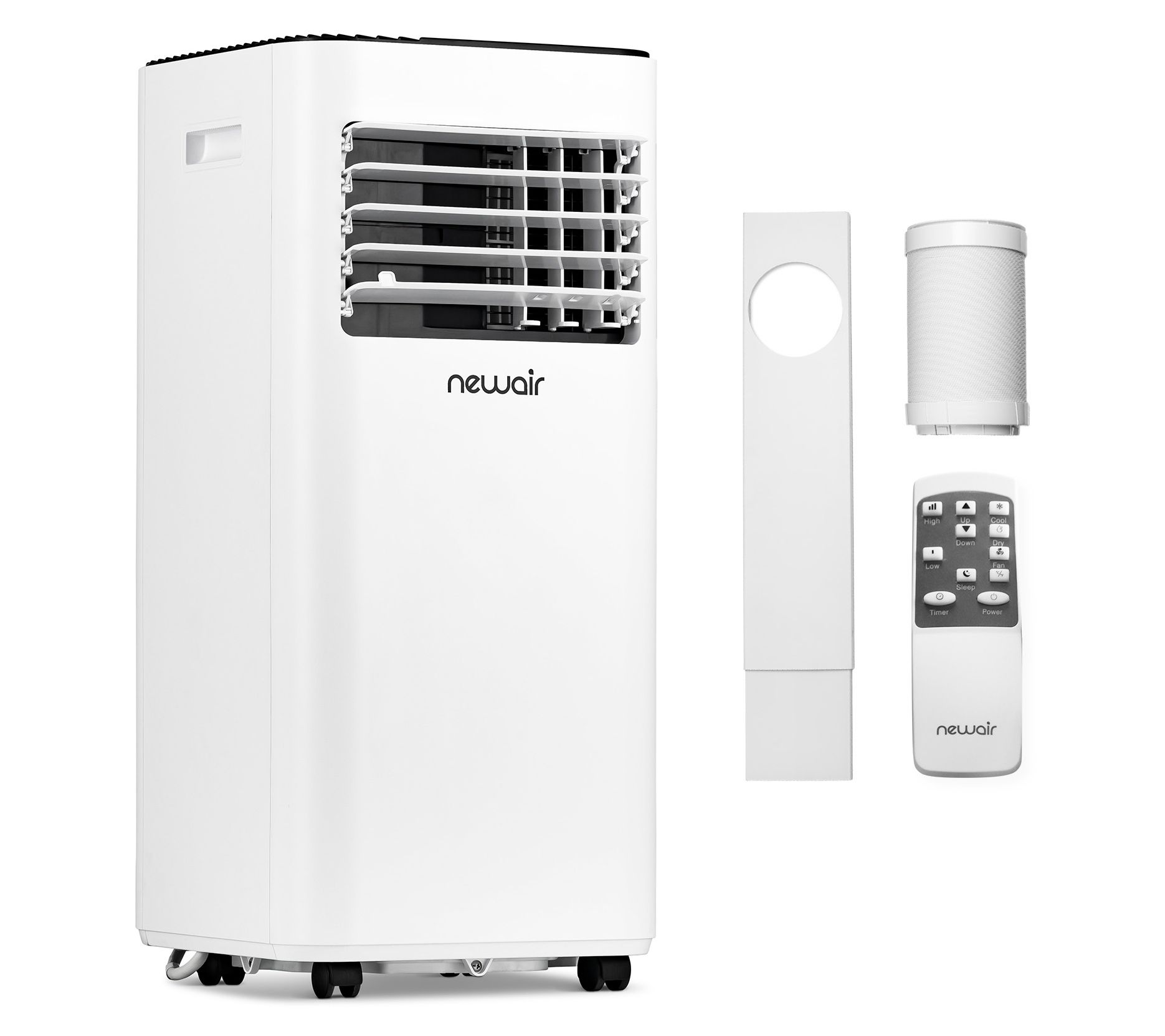 Newair 10,000 BTU (6,000 BTU DOE) Portable AirConditioner
