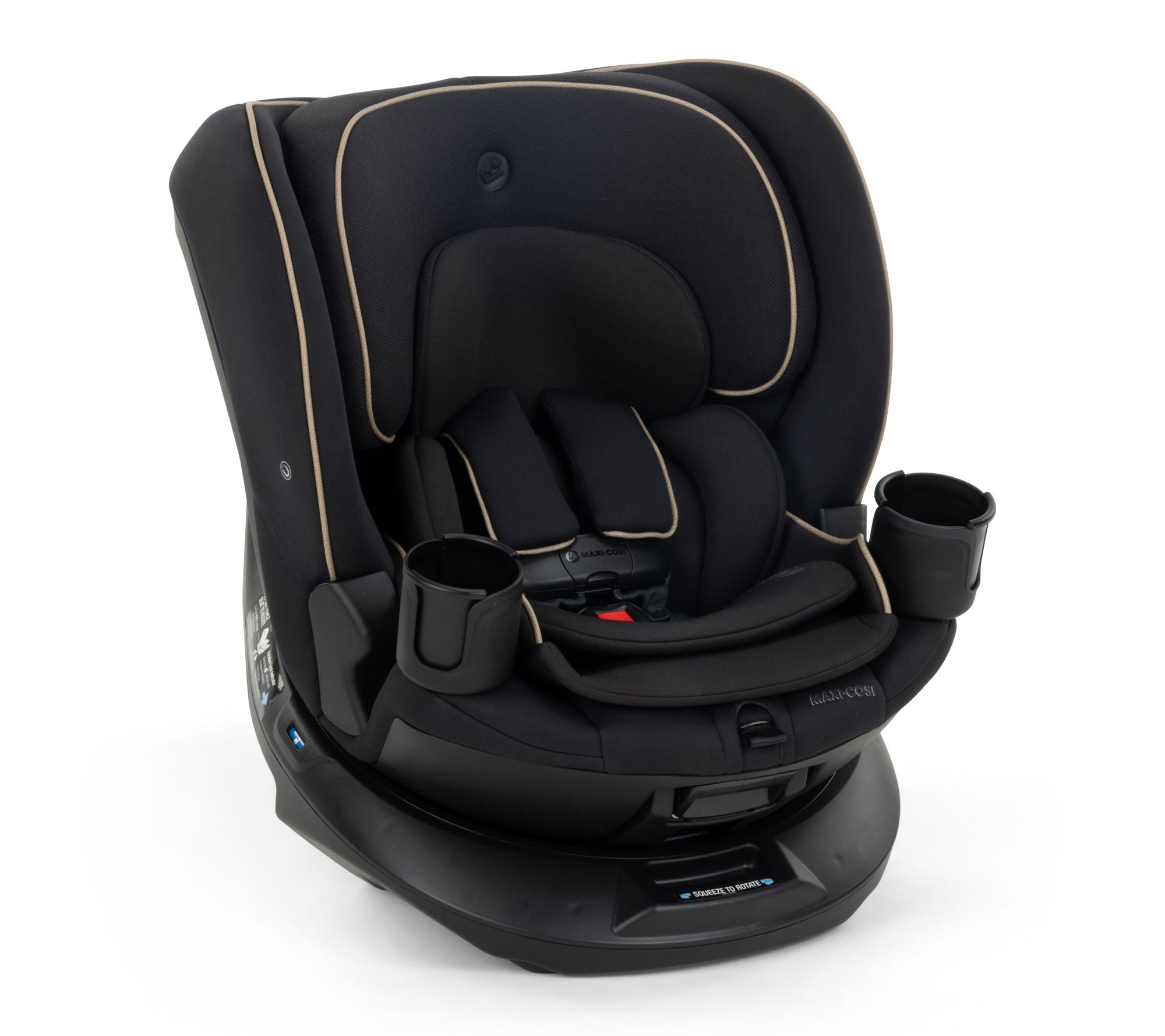 Maxi Cosi Pria All-in-One Convertible Car Seat-Caspian Caviar