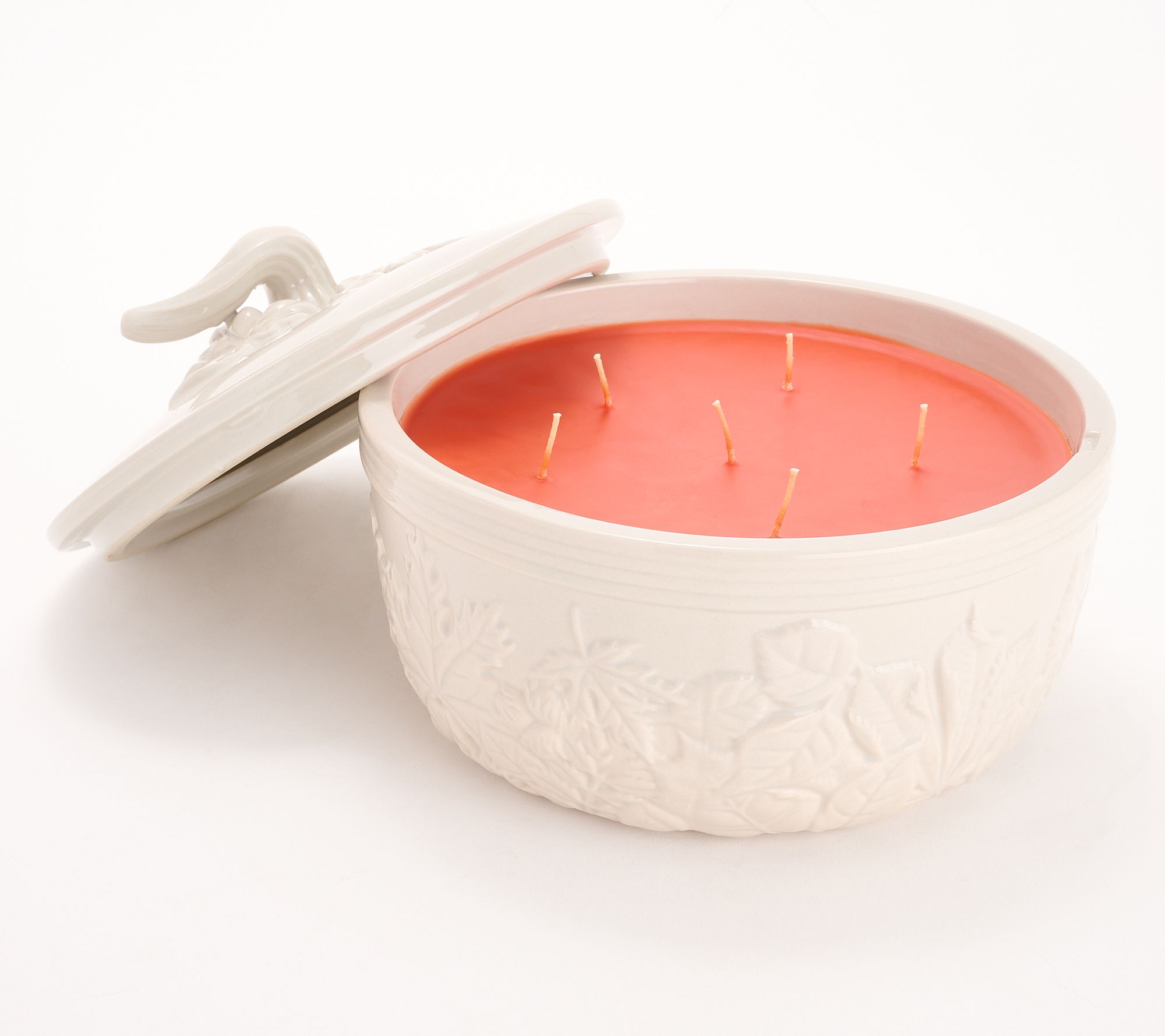 "As Is" HomeWorx by Slatkin + Co. 50oz Table Candle with Lid