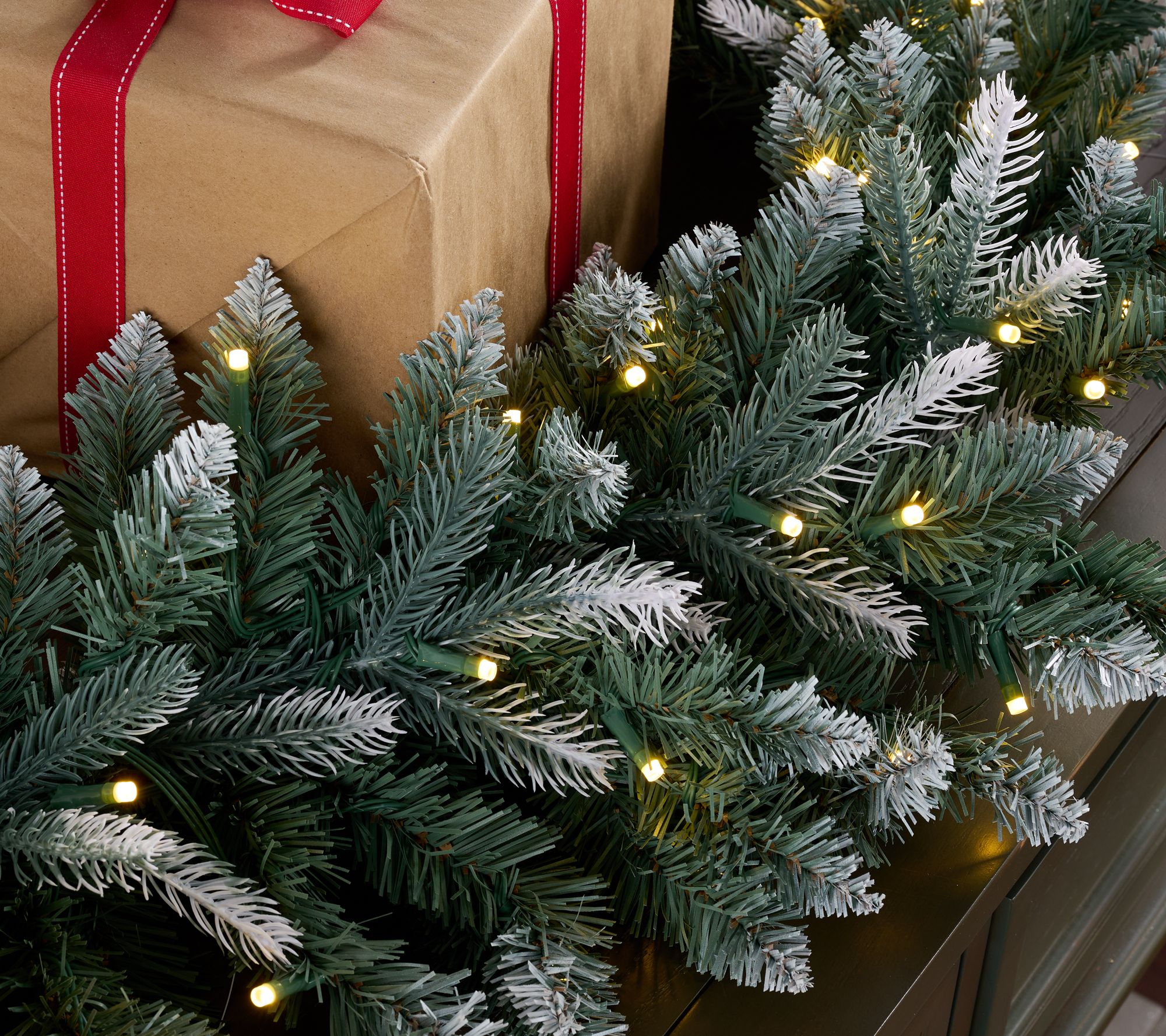 "As Is" Bethlehem Lights 7' Color Prism Indoor/ Outdoor Graland