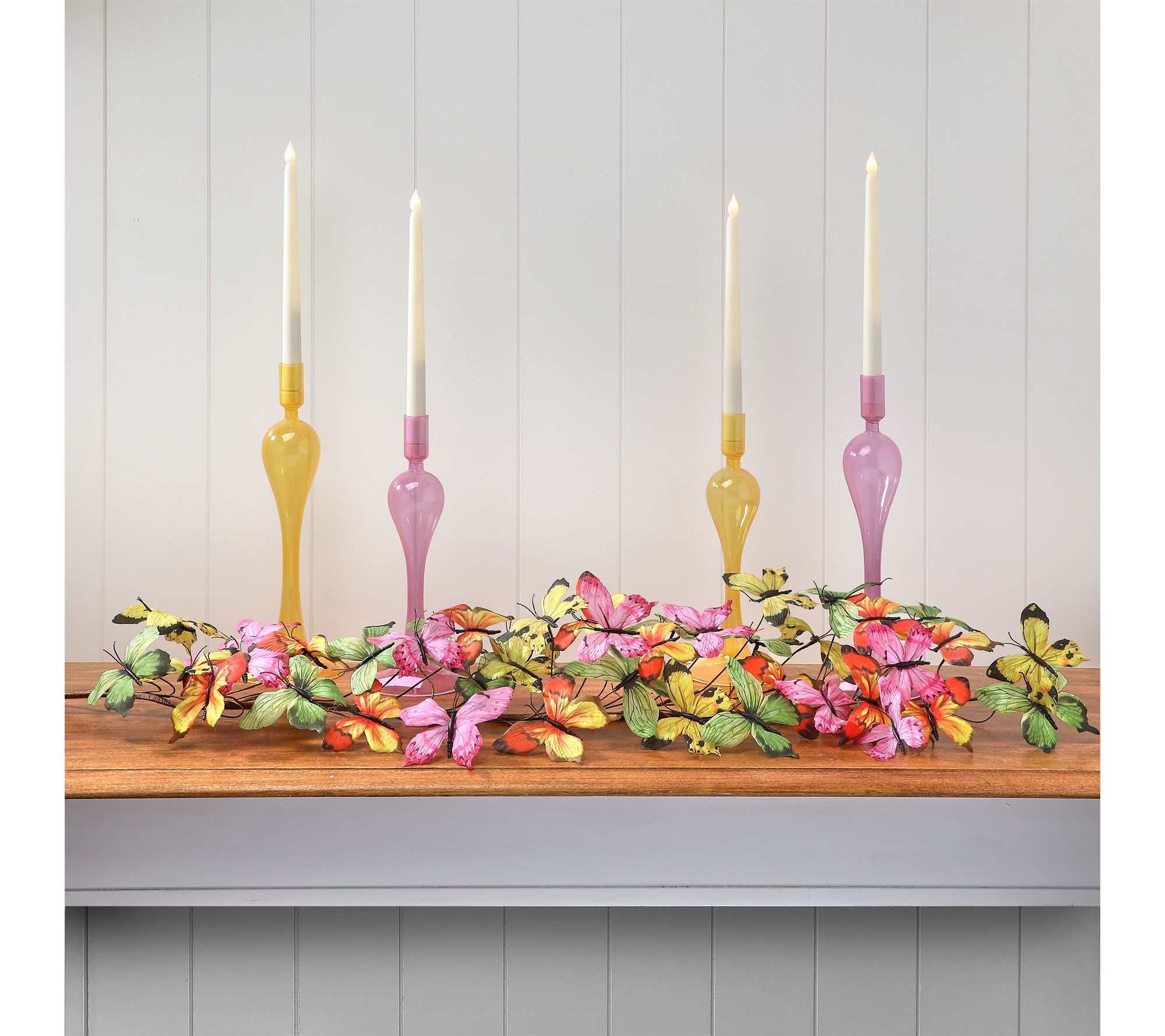 36" Butterfly  Garland By Valerie