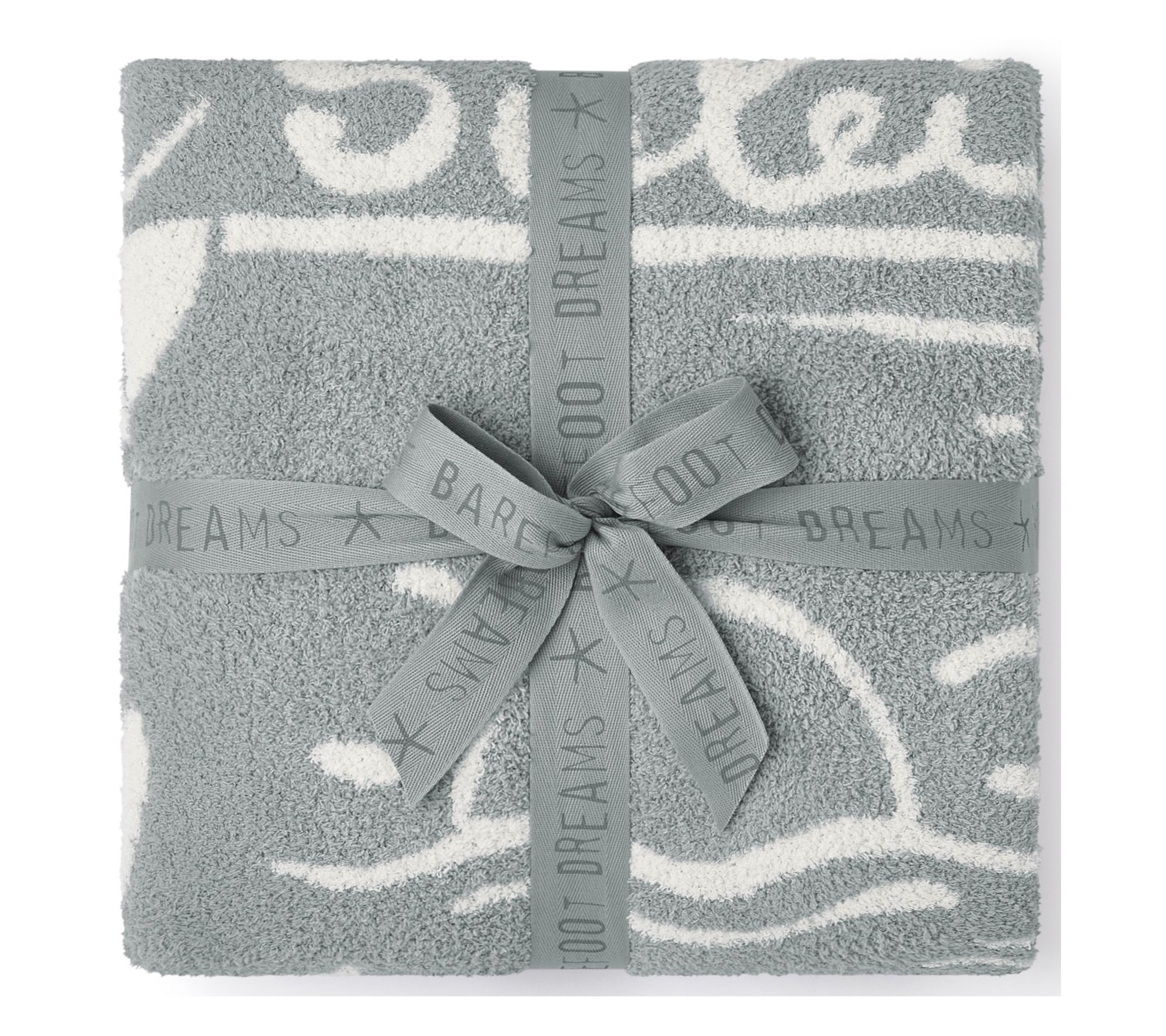 Barefoot Dreams CozyChic Le Soleil Throw