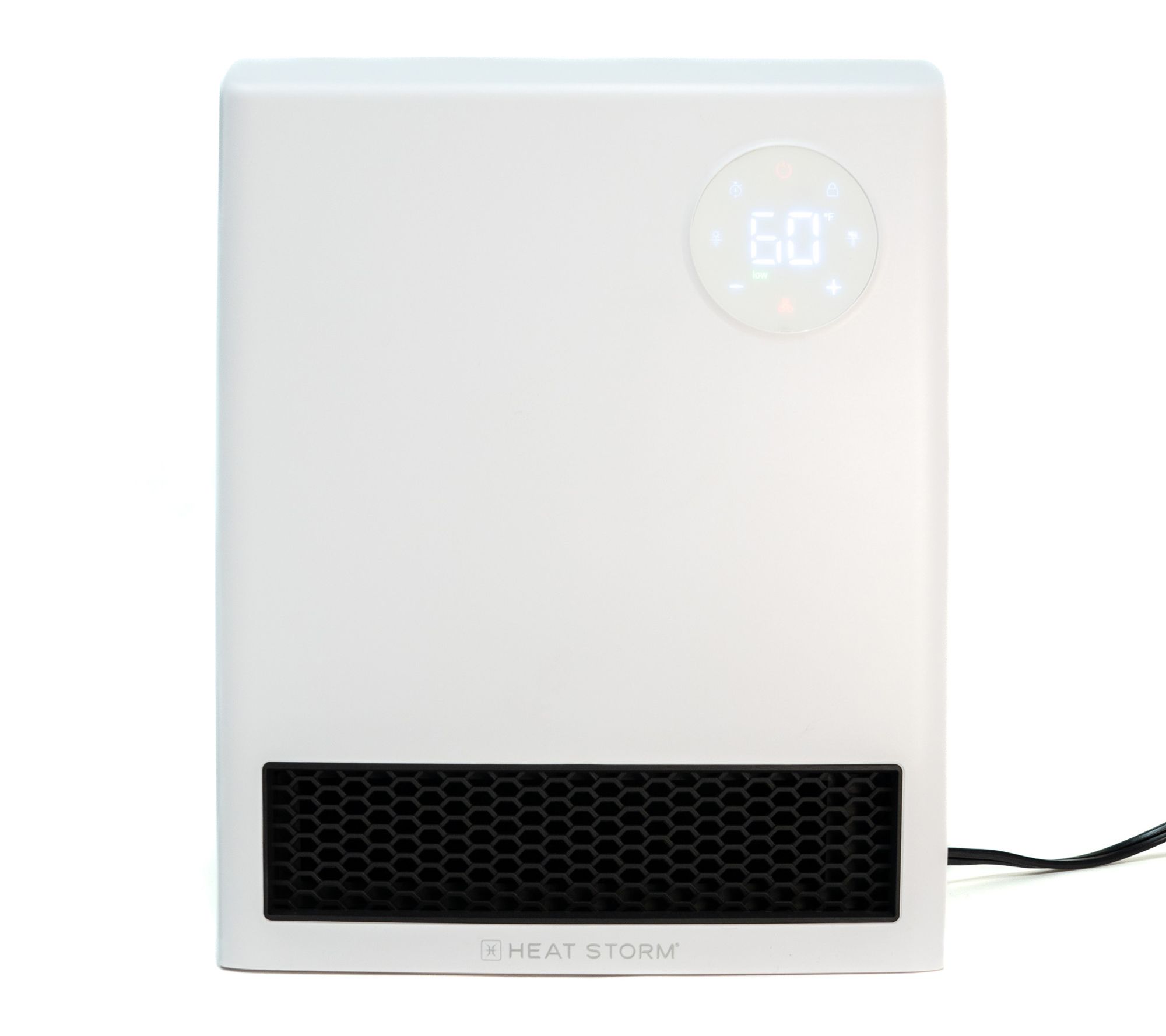 Heat Storm 1500 Watt Ceramic Wall Heater with Wi-Fi